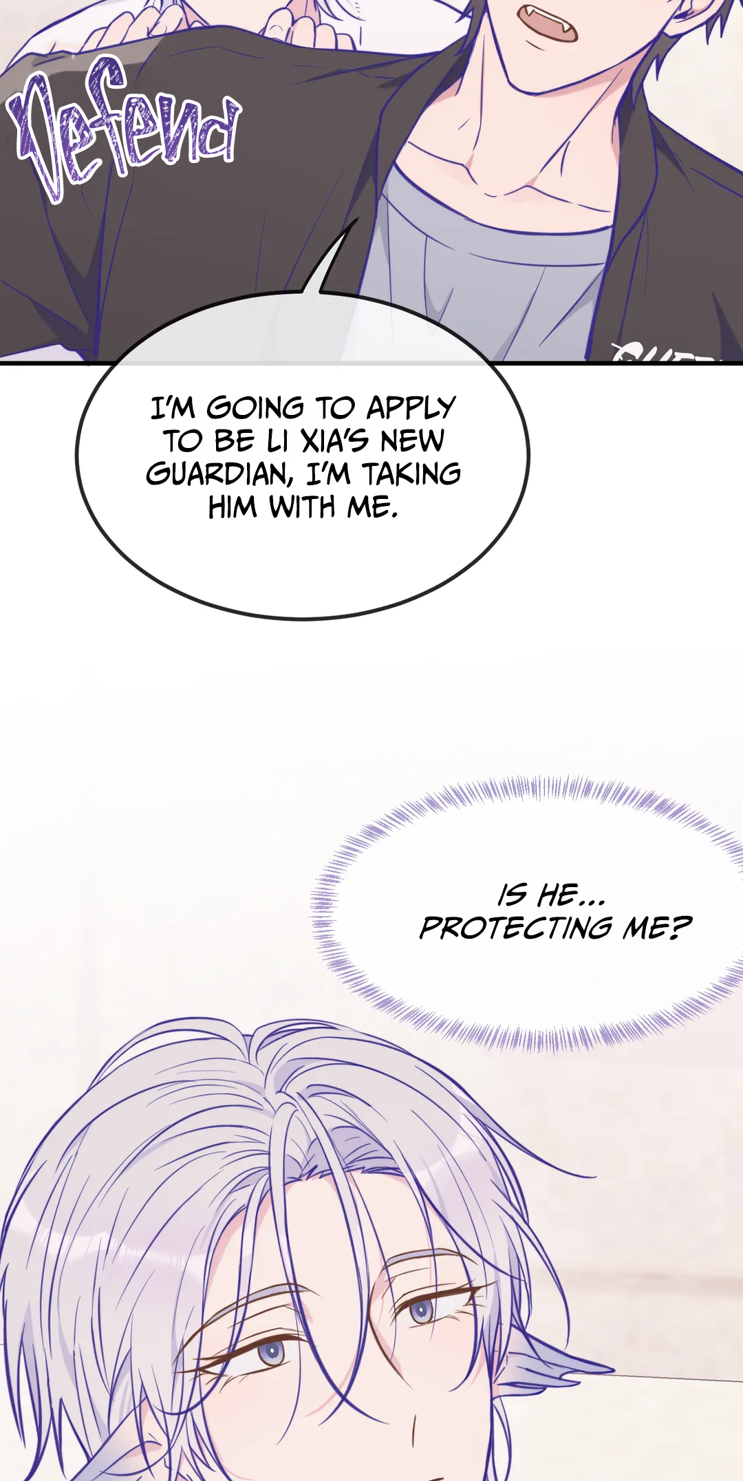 Lying Puppies Get Eaten Chapter 20 page 26 - 