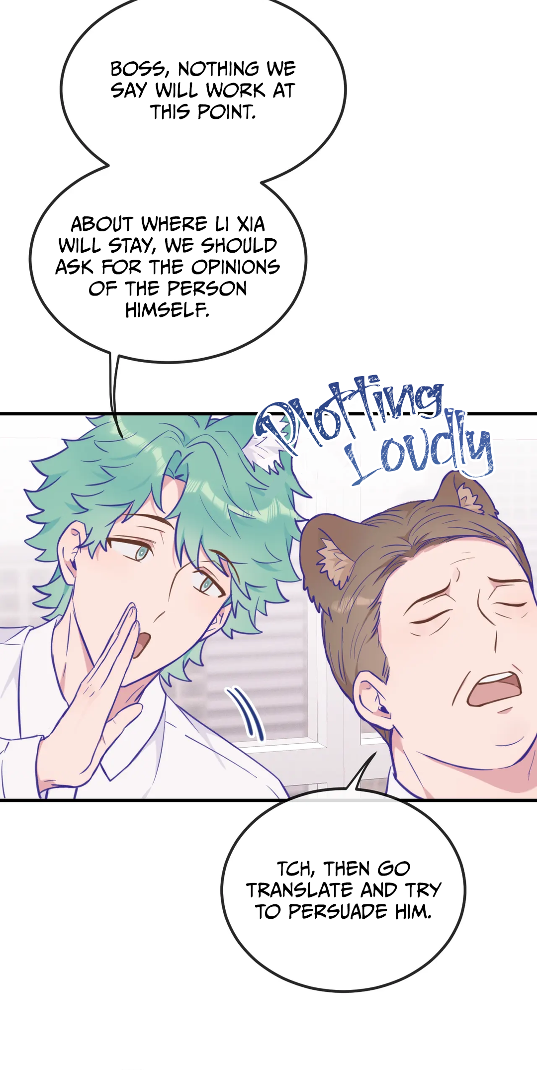 Lying Puppies Get Eaten Chapter 20 page 28 - 