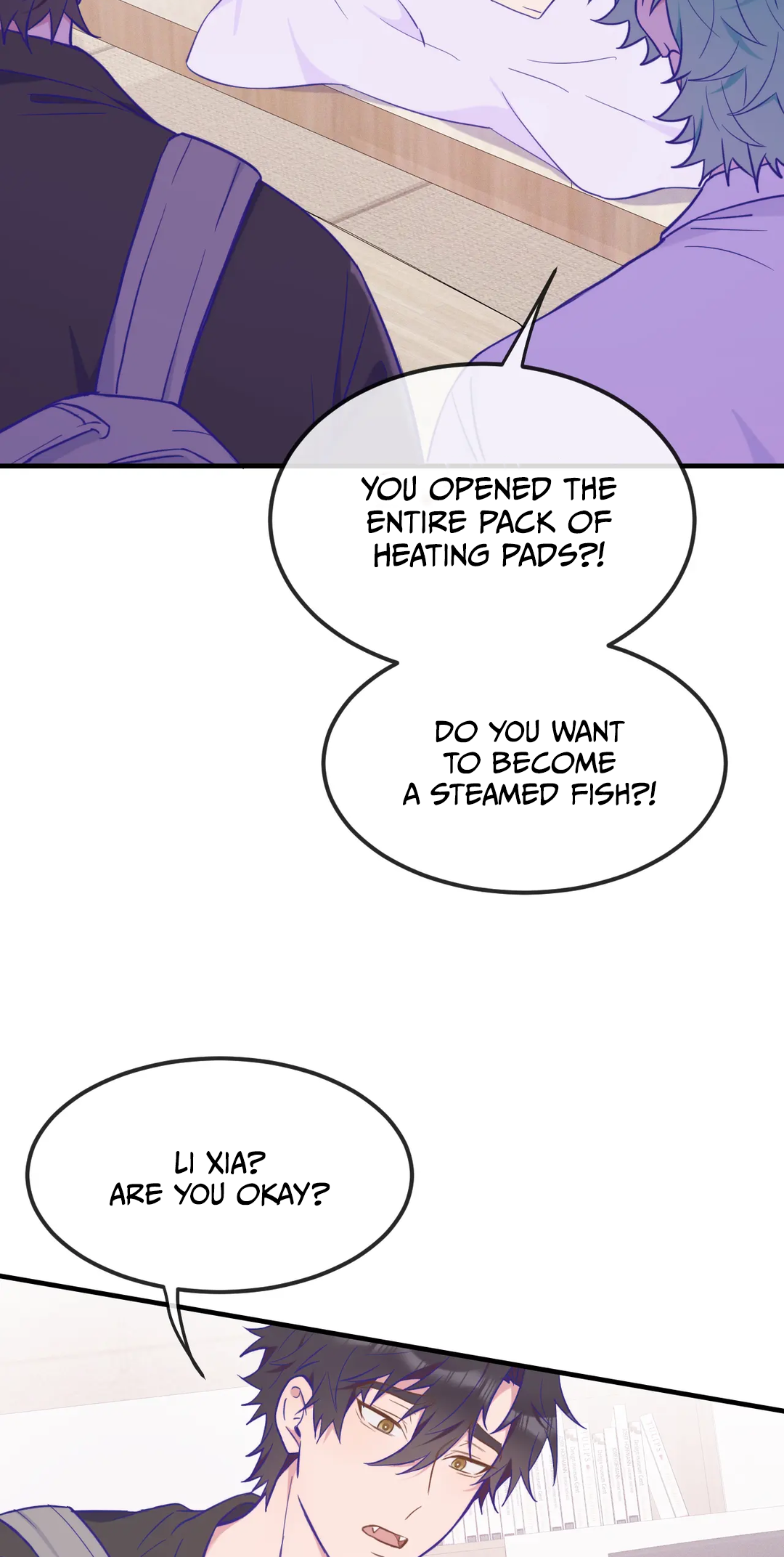Lying Puppies Get Eaten Chapter 20 page 4 - 