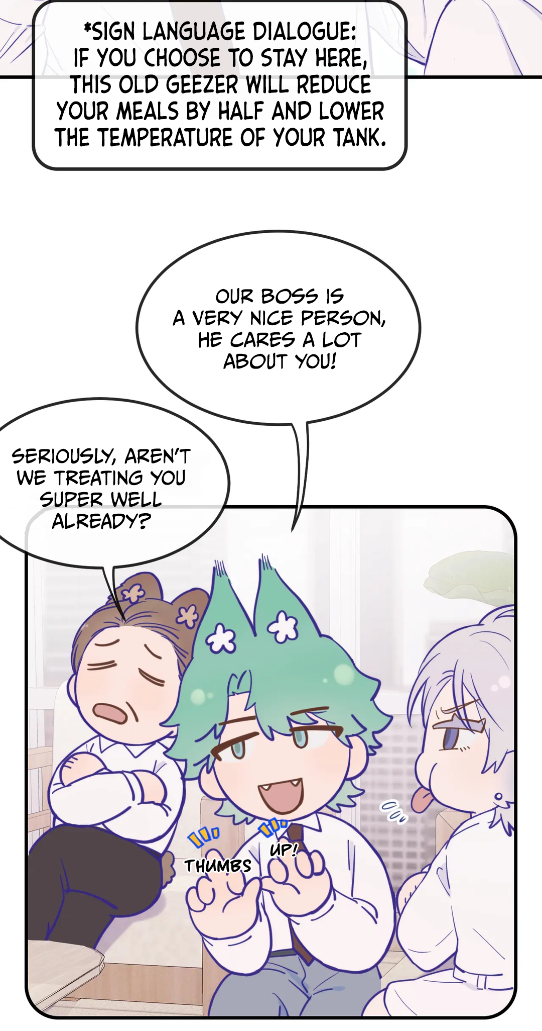 Lying Puppies Get Eaten Chapter 20 page 31 - 
