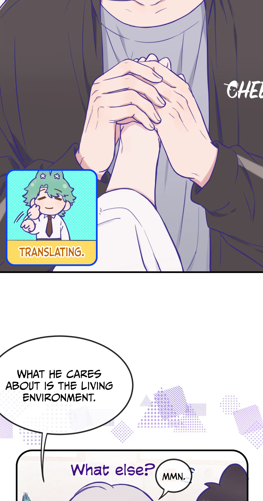 Lying Puppies Get Eaten Chapter 20 page 34 - 