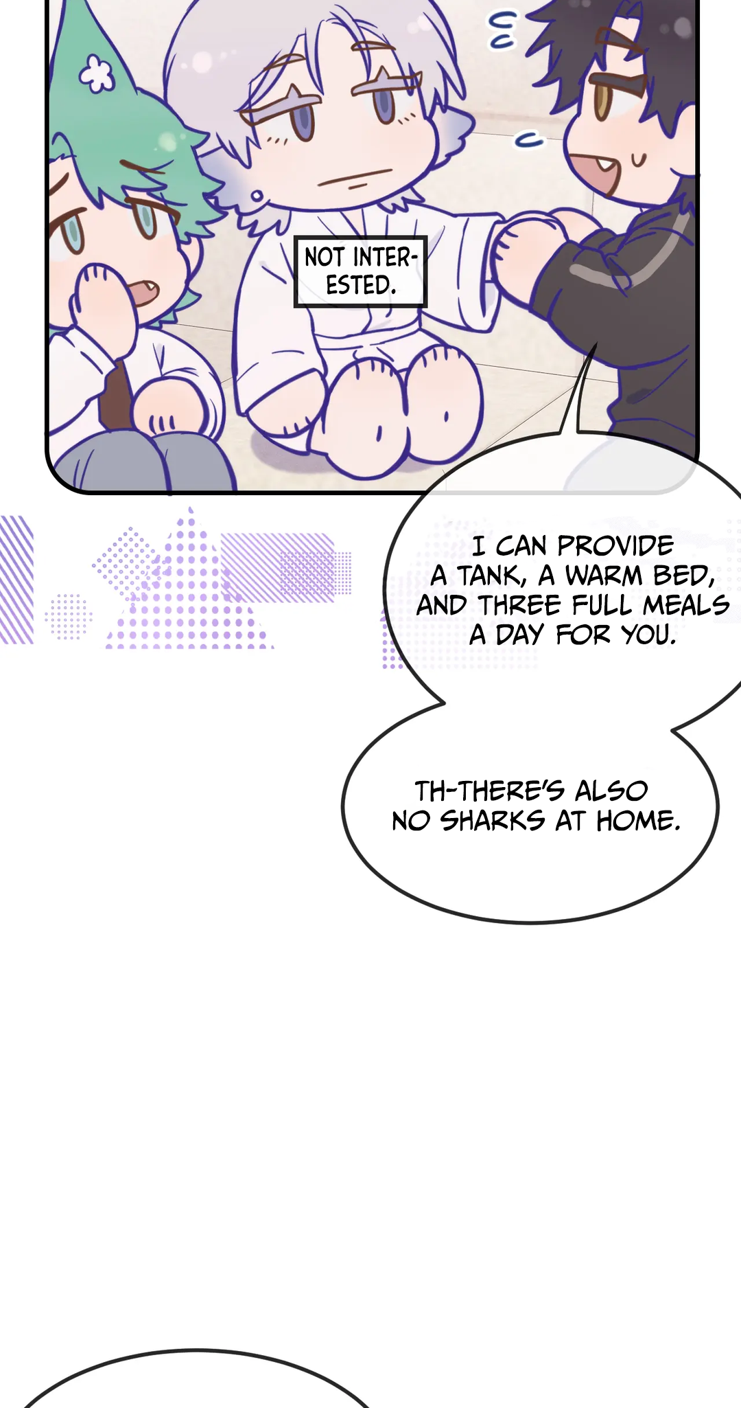 Lying Puppies Get Eaten Chapter 20 page 35 - 