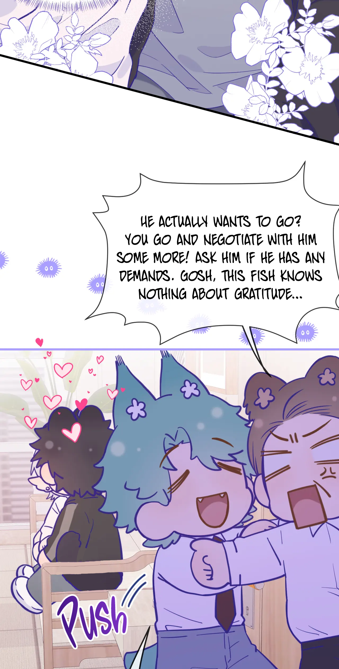 Lying Puppies Get Eaten Chapter 20 page 38 - 