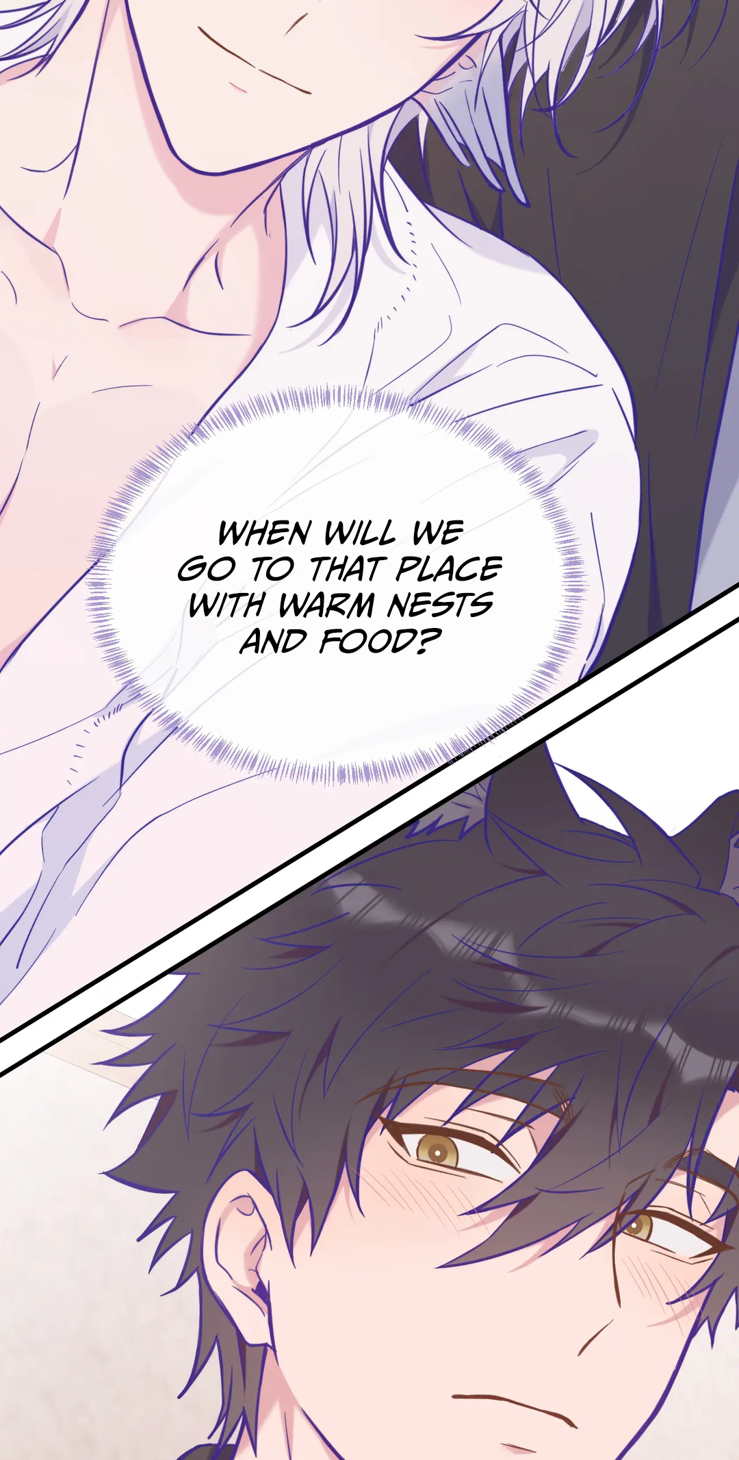 Lying Puppies Get Eaten Chapter 20 page 40 - 