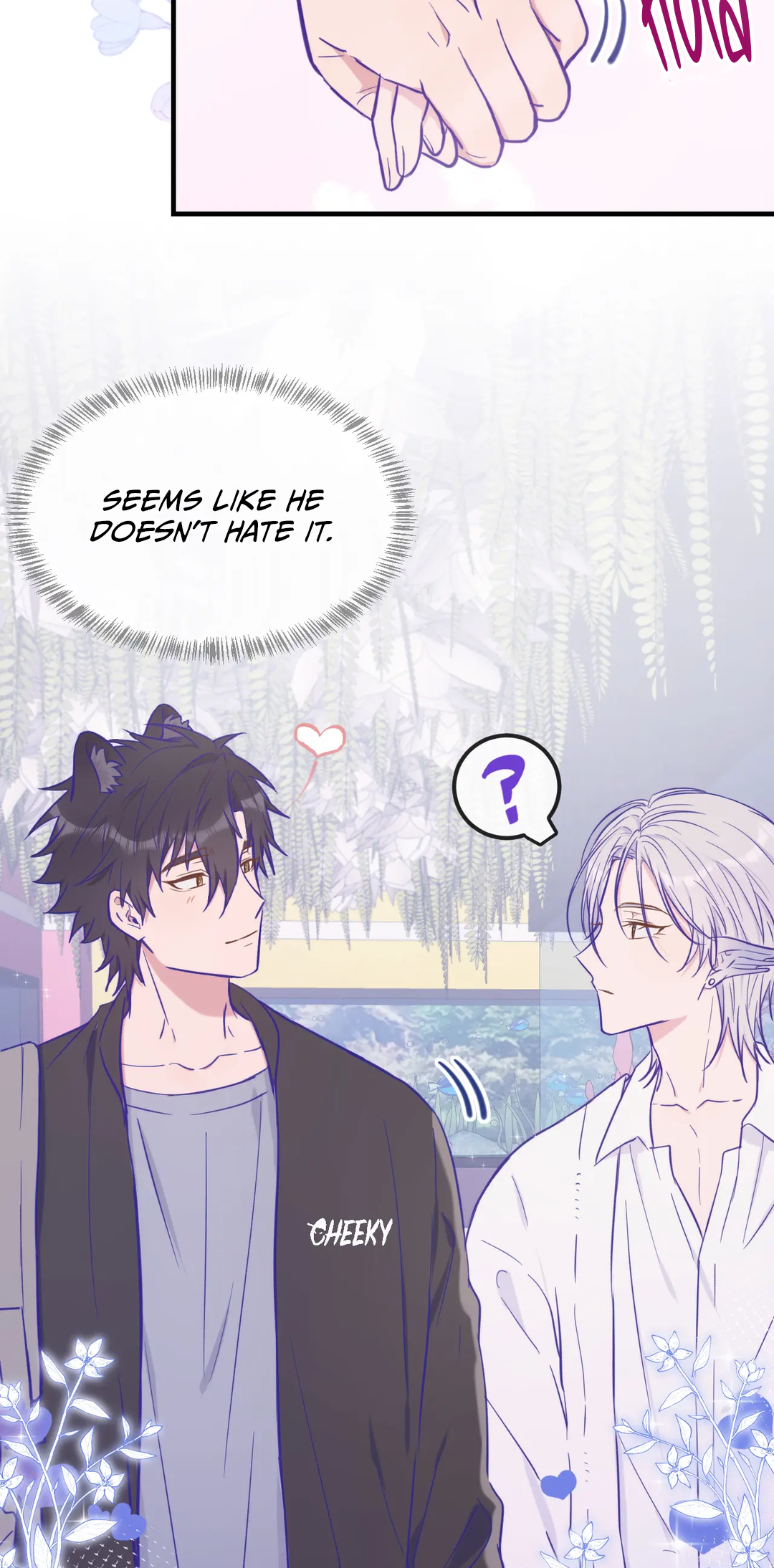 Lying Puppies Get Eaten Chapter 20 page 48 - 