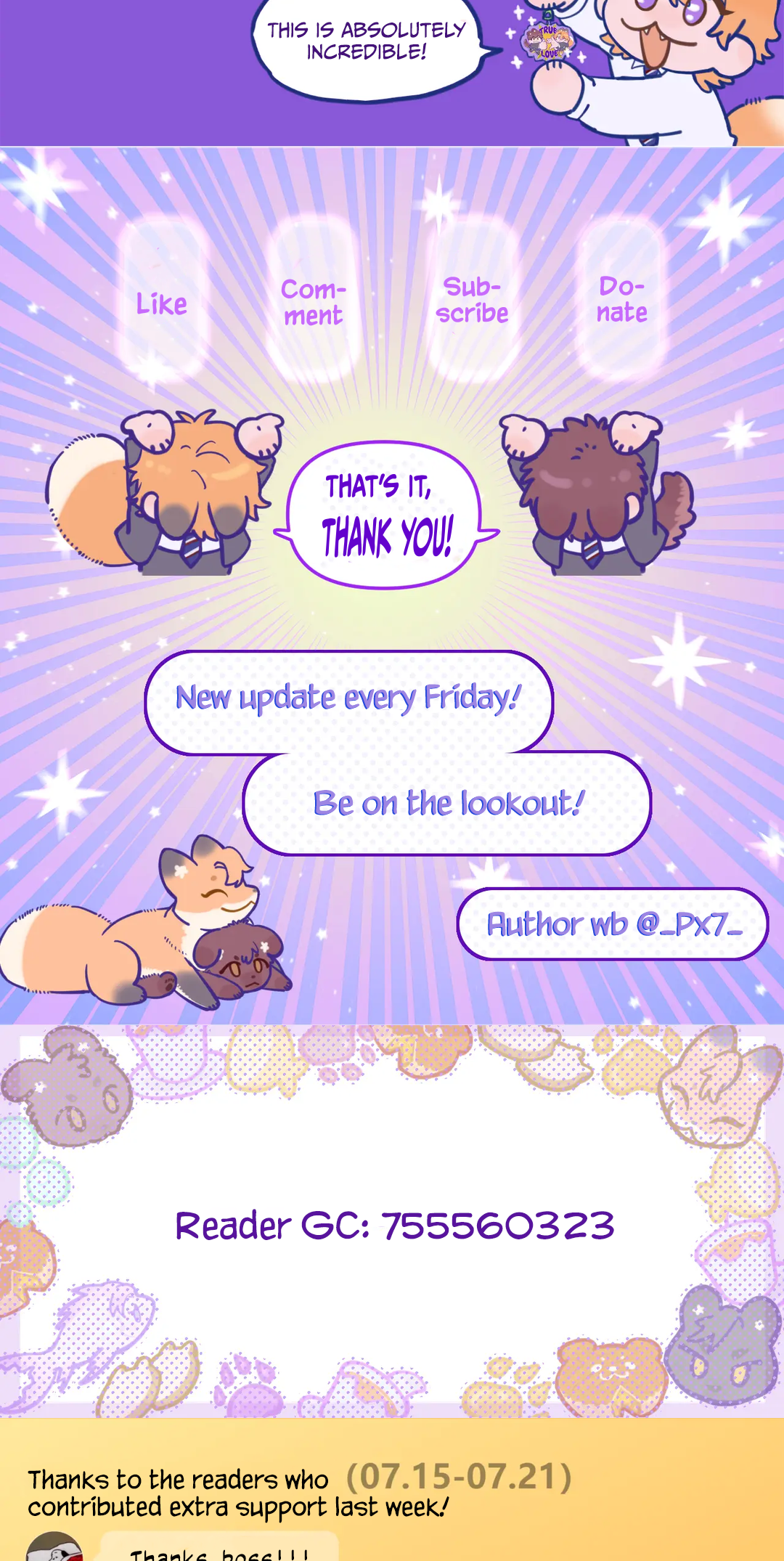 Lying Puppies Get Eaten Chapter 20 page 58 - 
