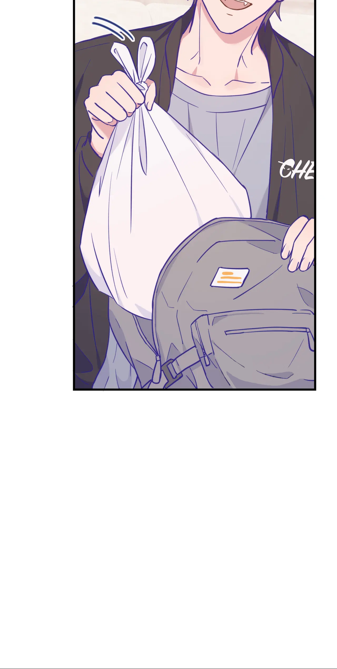 Lying Puppies Get Eaten Chapter 20 page 8 - 