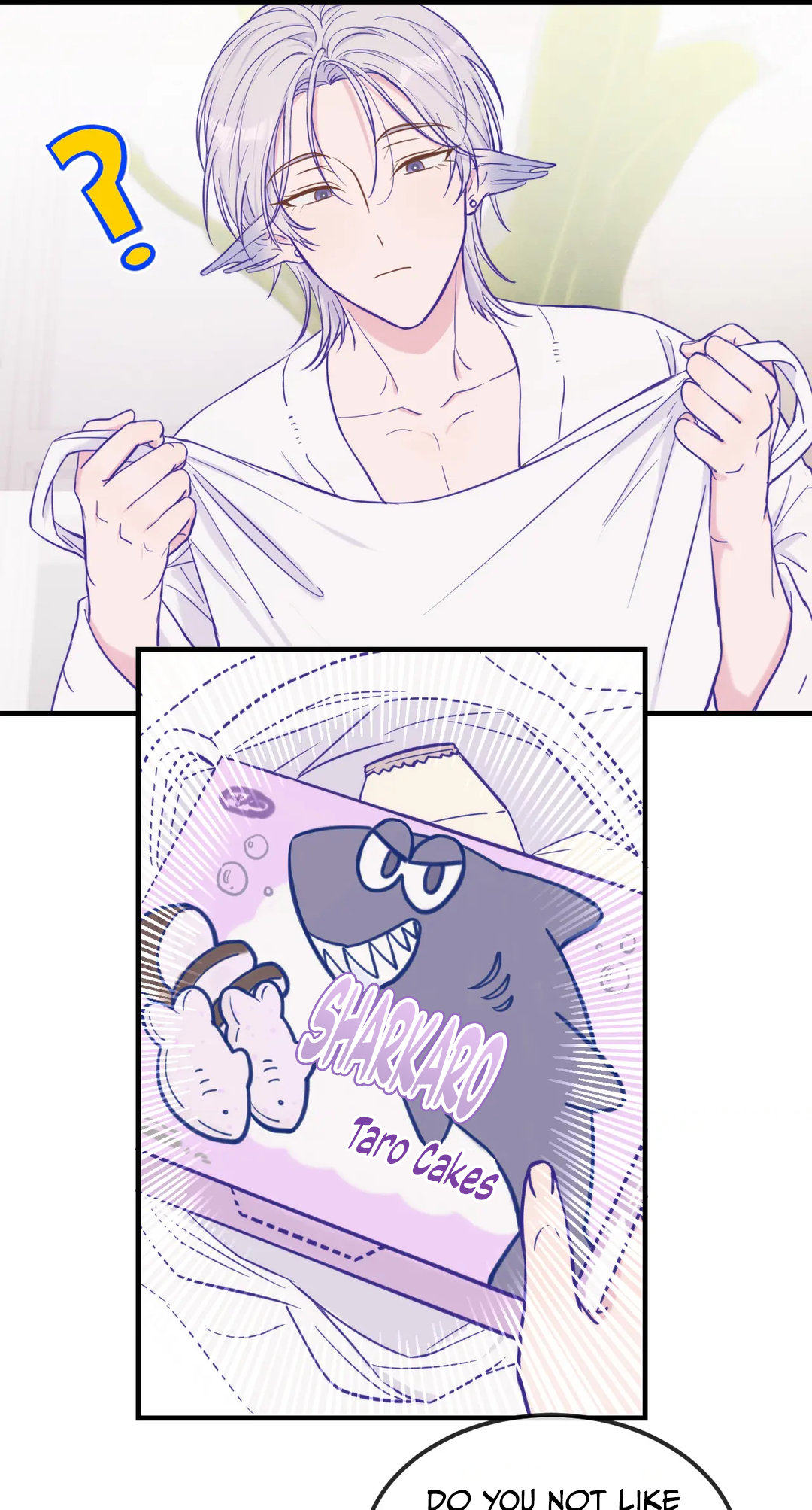 Lying Puppies Get Eaten Chapter 20 page 9 - 