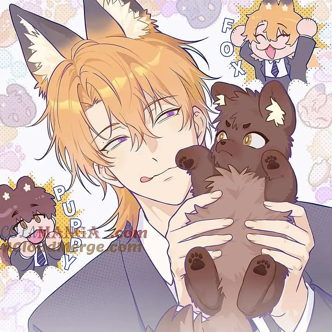 Lying Puppies Get Eaten Chapter 21.1 page 1 - 
