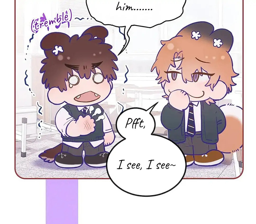 Lying Puppies Get Eaten Chapter 21.1 page 13 - 