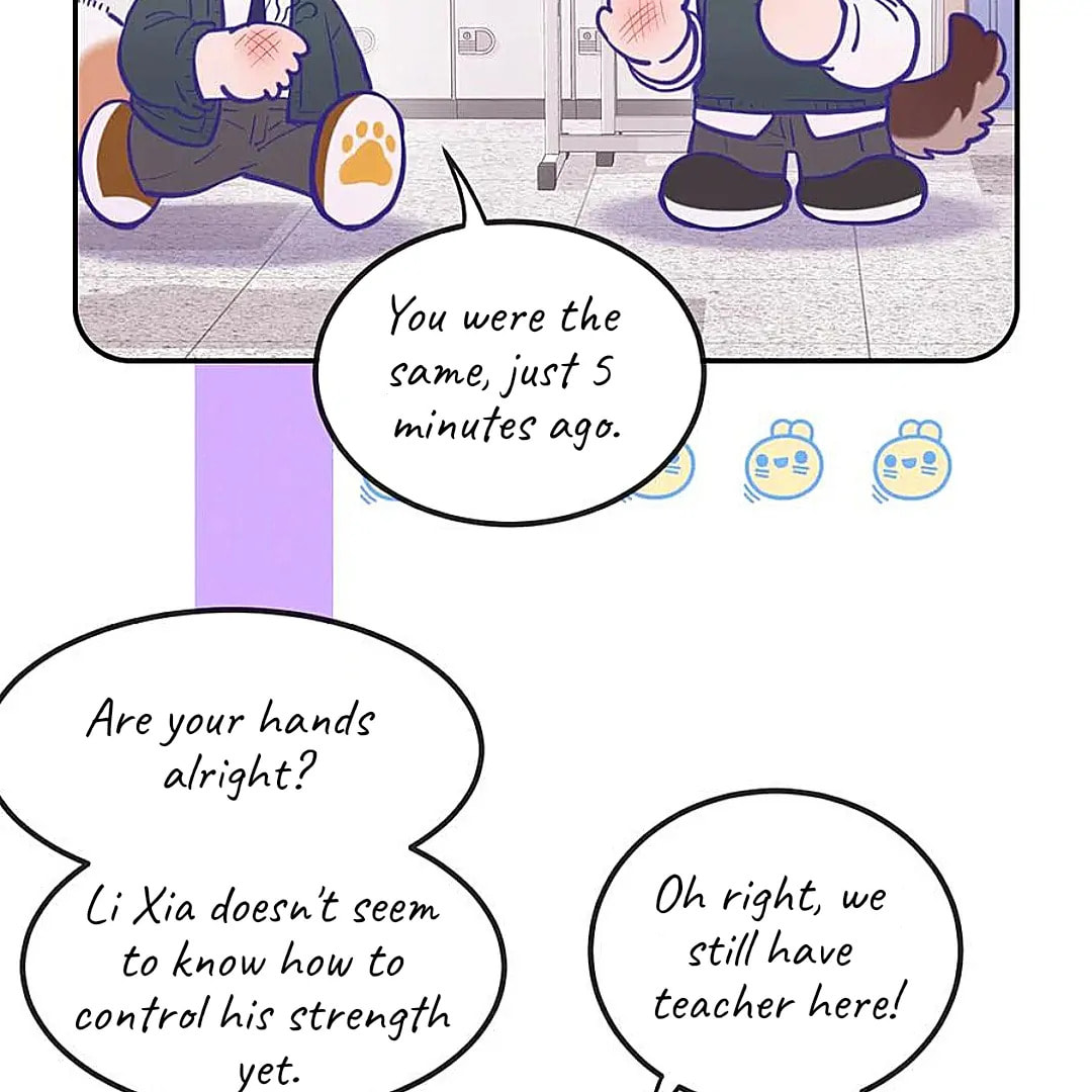 Lying Puppies Get Eaten Chapter 21.1 page 19 - 