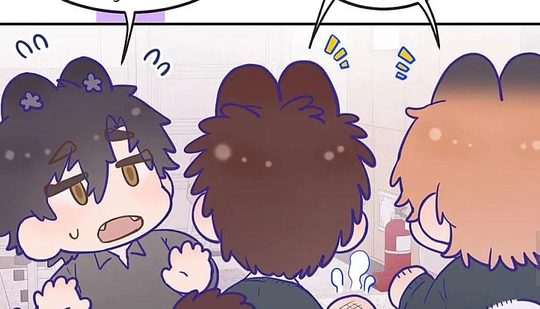 Lying Puppies Get Eaten Chapter 21.1 page 20 - 