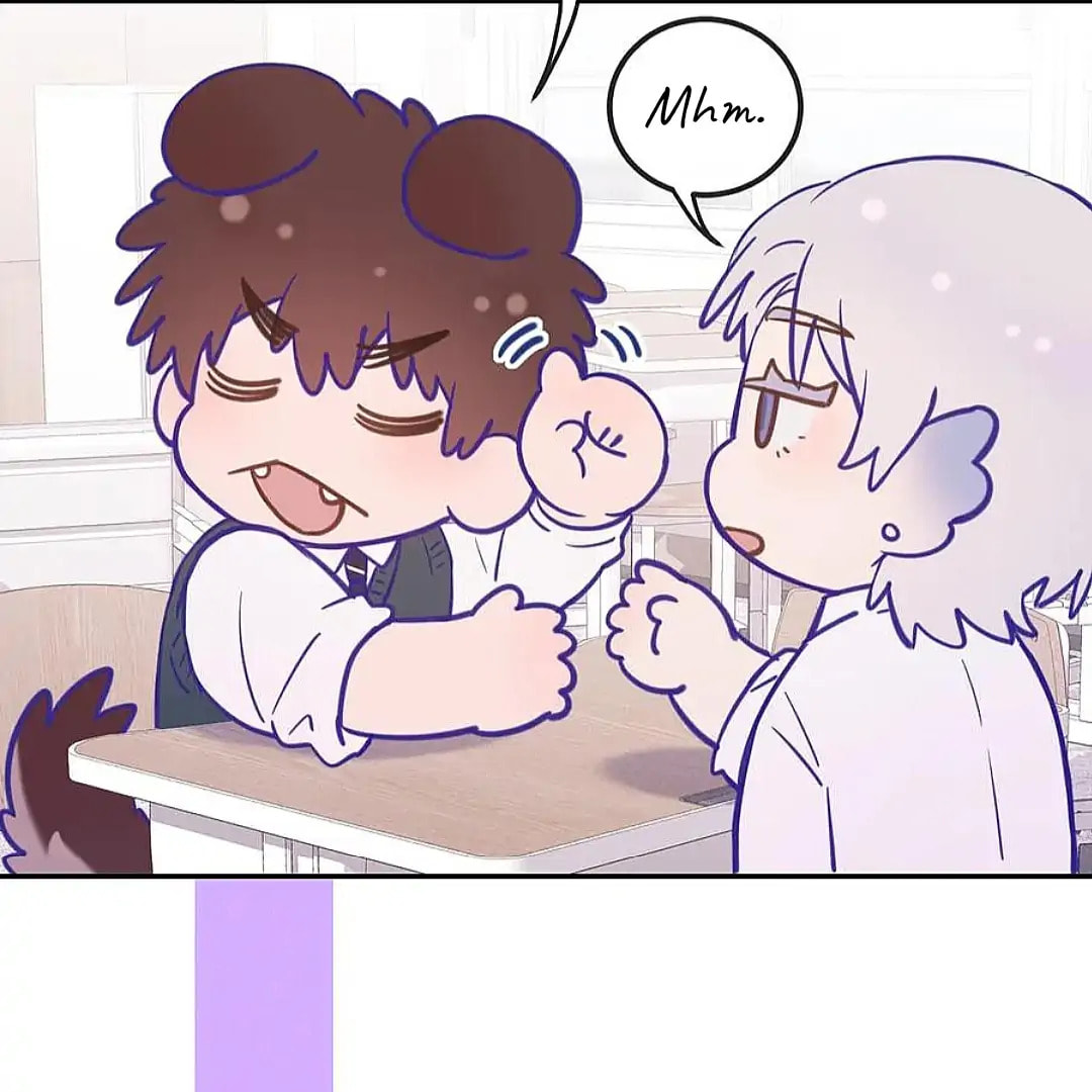 Lying Puppies Get Eaten Chapter 21.1 page 10 - 