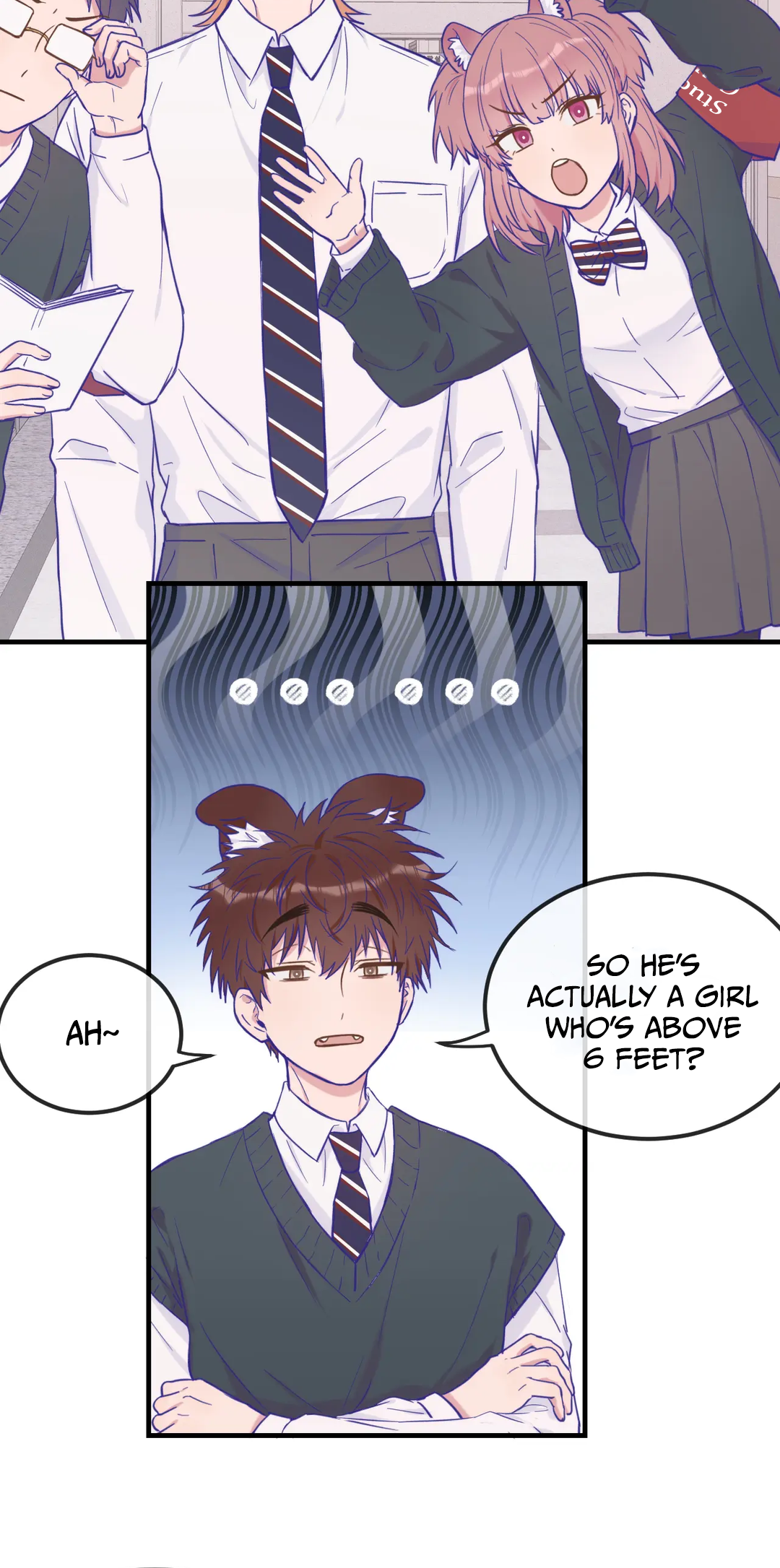 Lying Puppies Get Eaten Chapter 21 page 16 - 