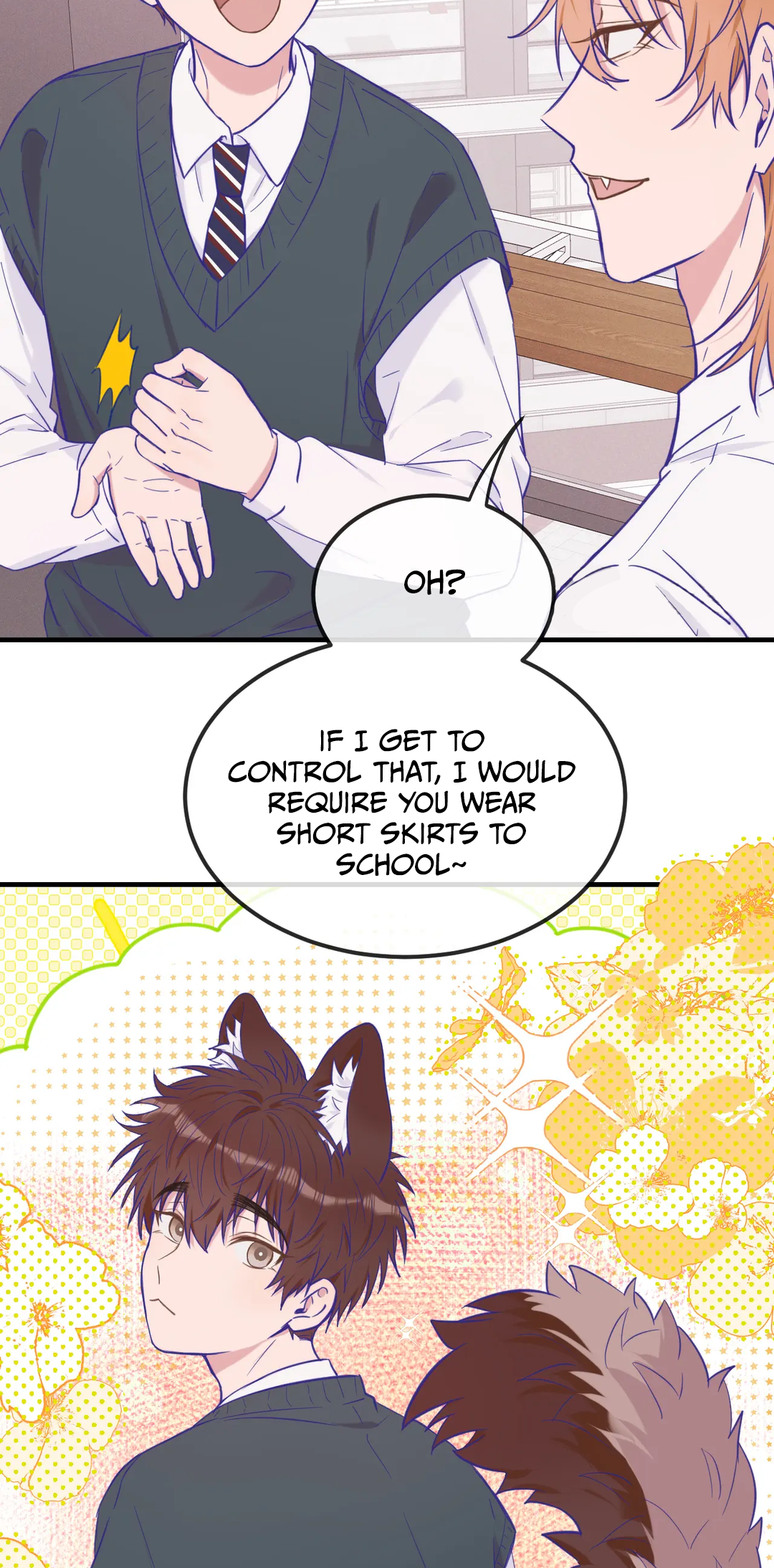 Lying Puppies Get Eaten Chapter 21 page 20 - 