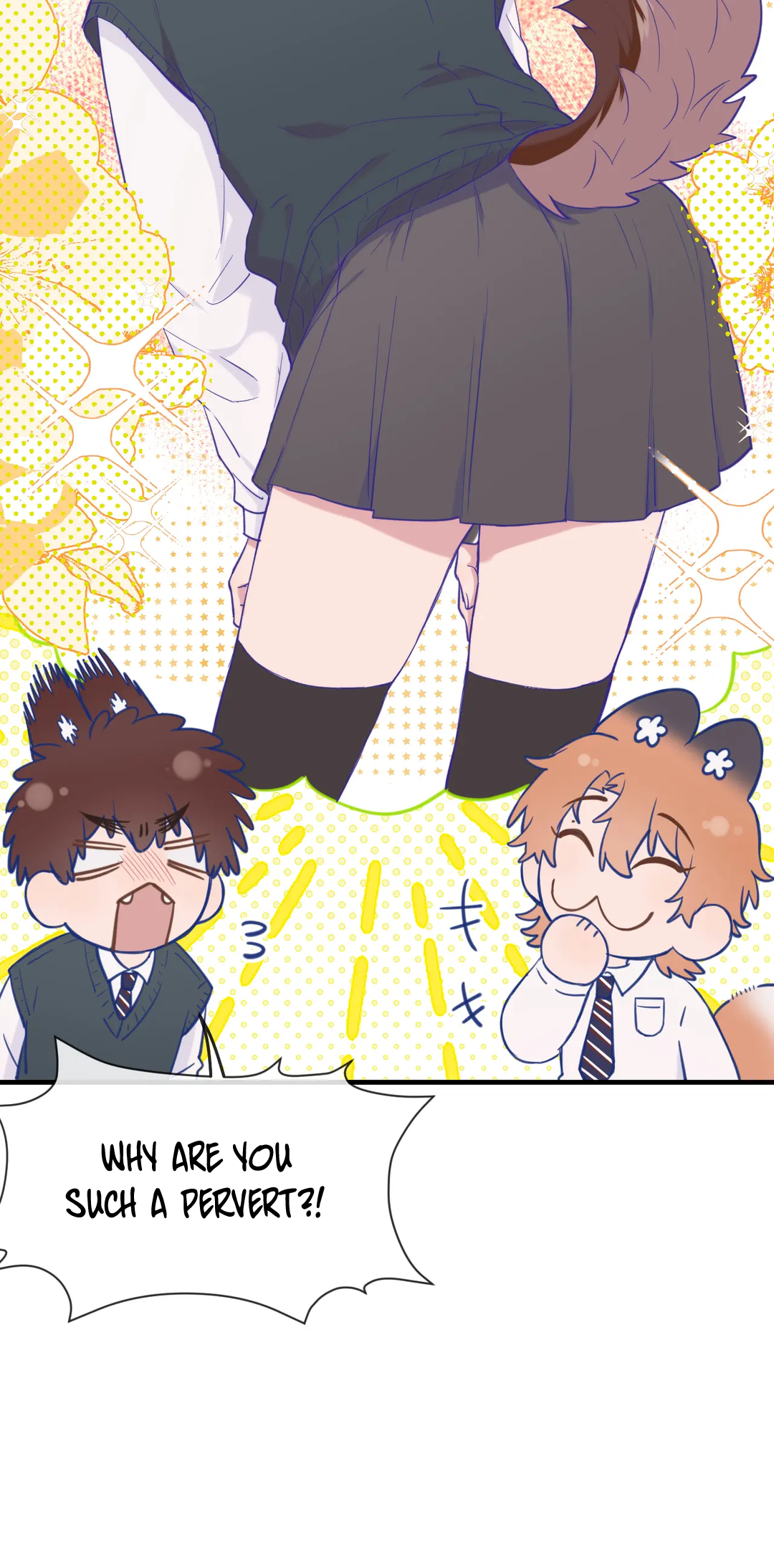 Lying Puppies Get Eaten Chapter 21 page 21 - 