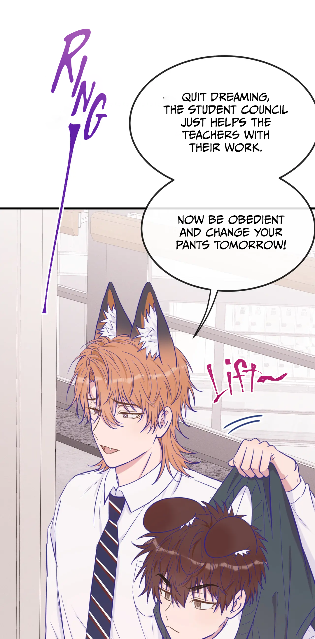 Lying Puppies Get Eaten Chapter 21 page 22 - 