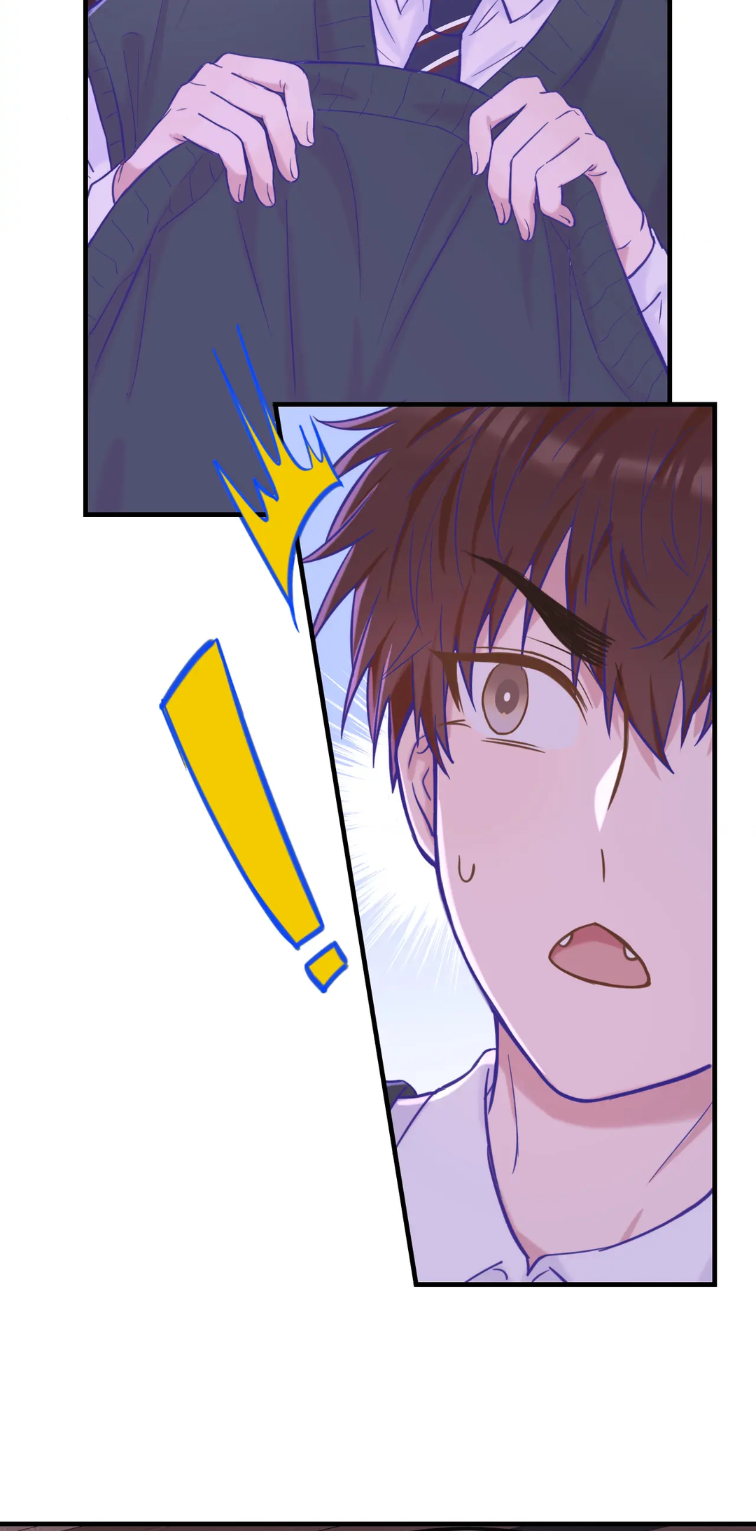 Lying Puppies Get Eaten Chapter 21 page 28 - 