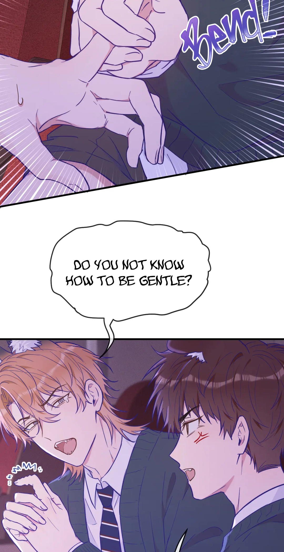 Lying Puppies Get Eaten Chapter 21 page 34 - 
