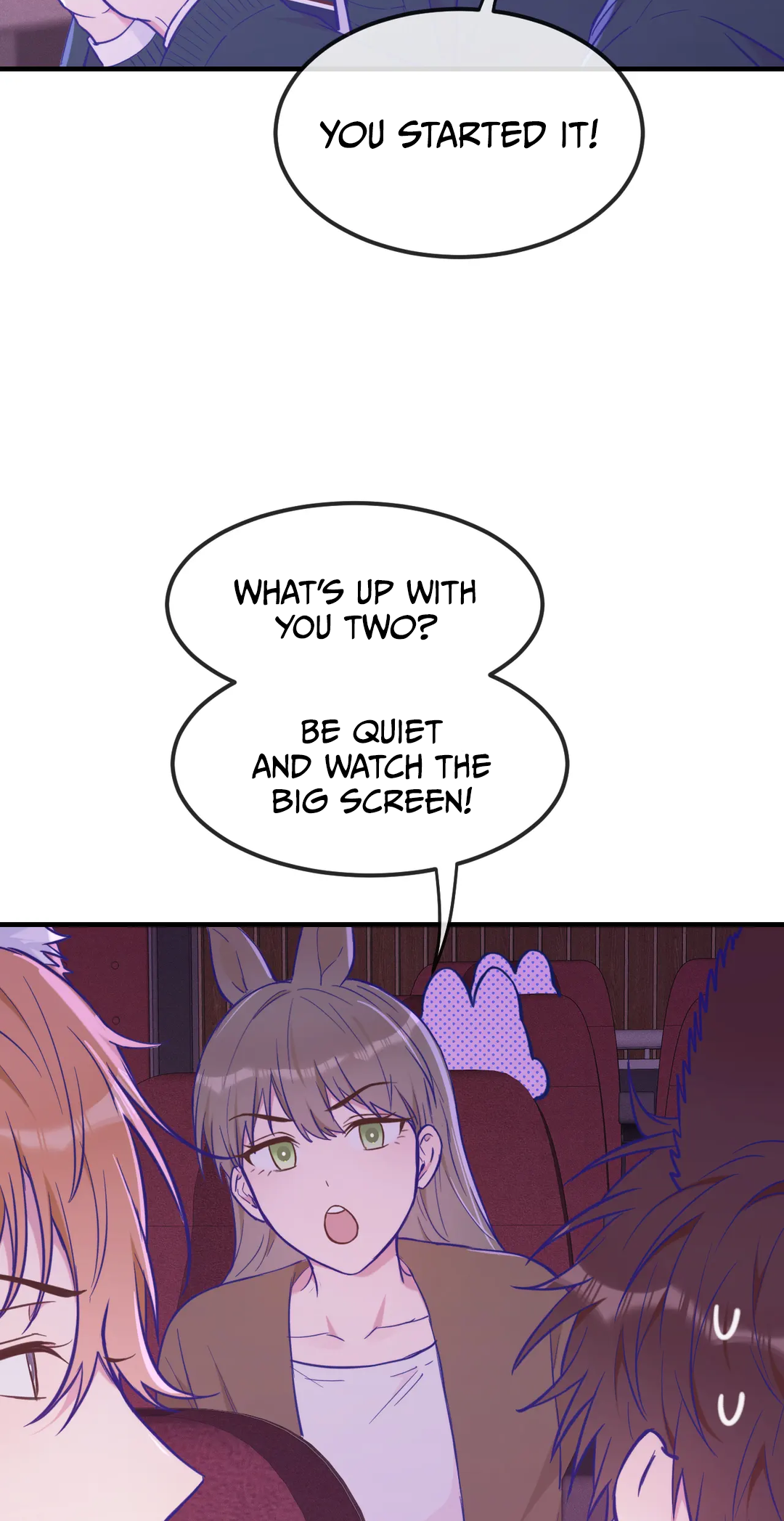Lying Puppies Get Eaten Chapter 21 page 35 - 