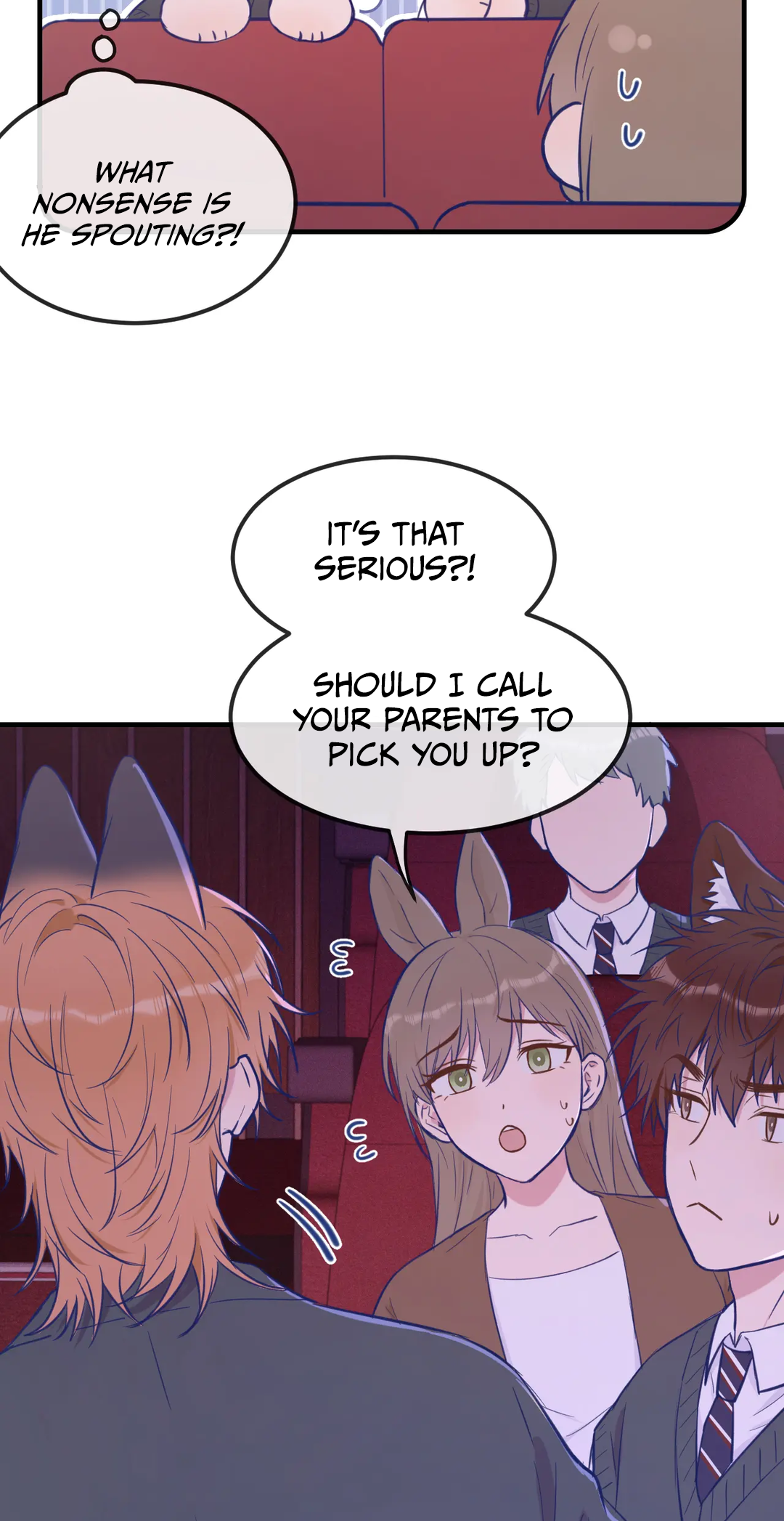 Lying Puppies Get Eaten Chapter 21 page 37 - 