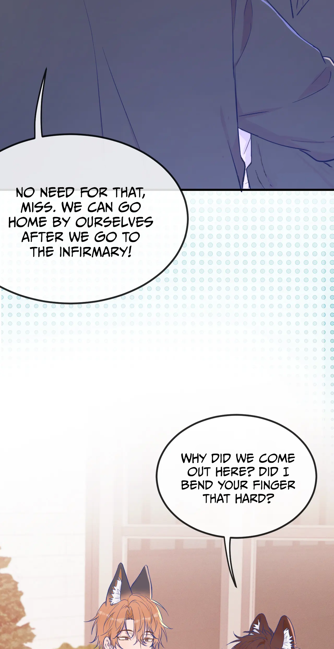 Lying Puppies Get Eaten Chapter 21 page 38 - 