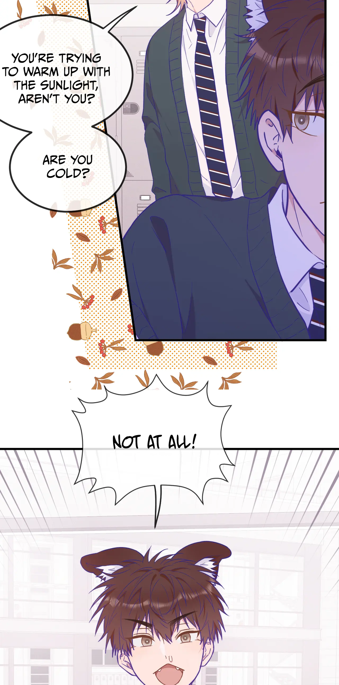 Lying Puppies Get Eaten Chapter 21 page 5 - 