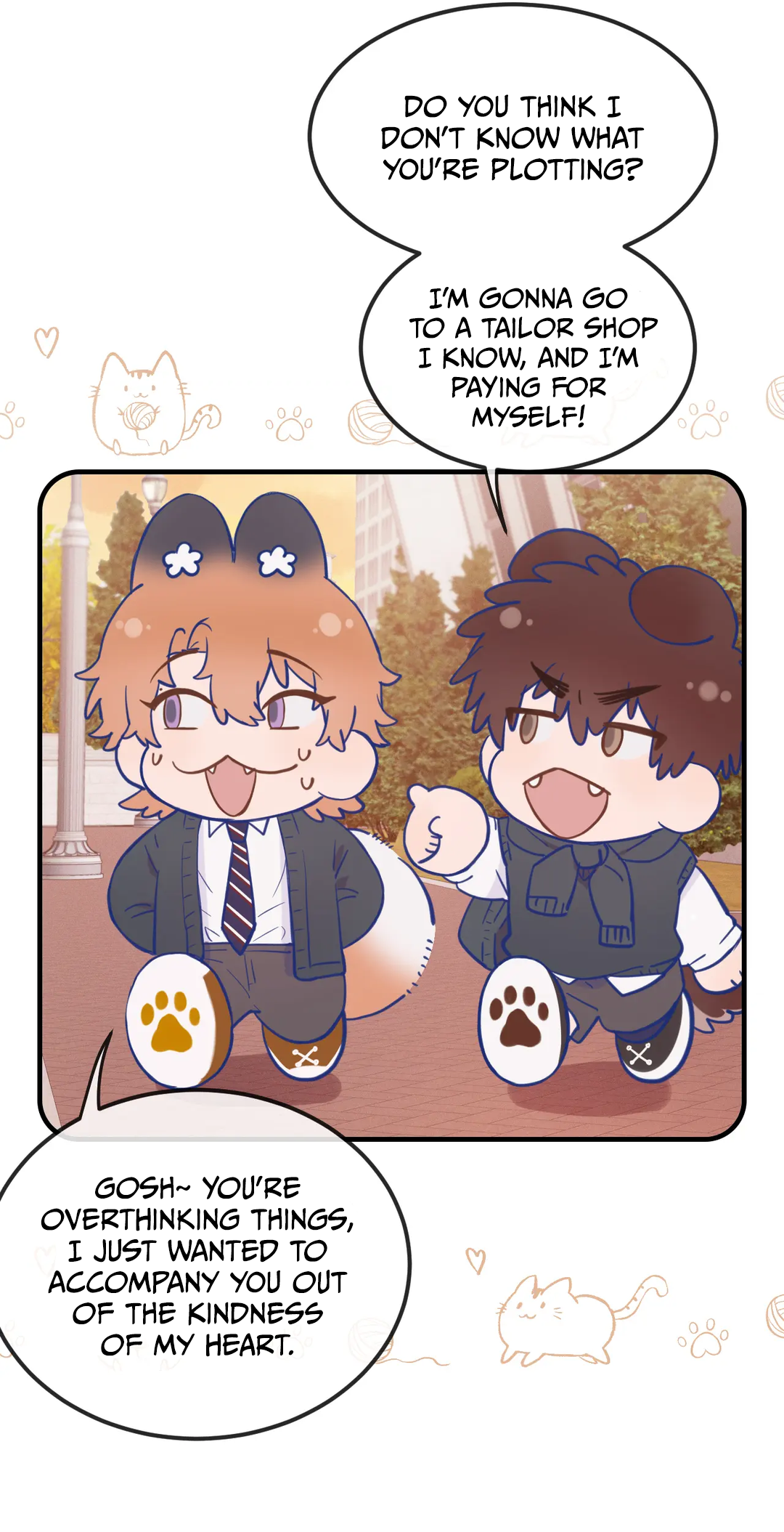 Lying Puppies Get Eaten Chapter 21 page 41 - 