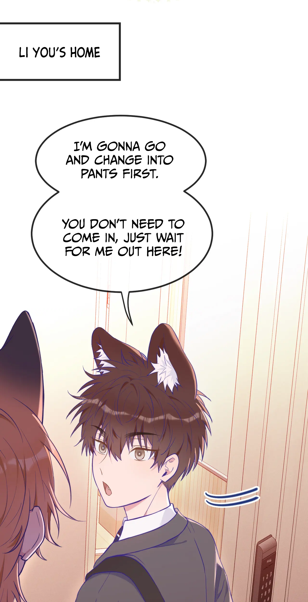 Lying Puppies Get Eaten Chapter 21 page 44 - 