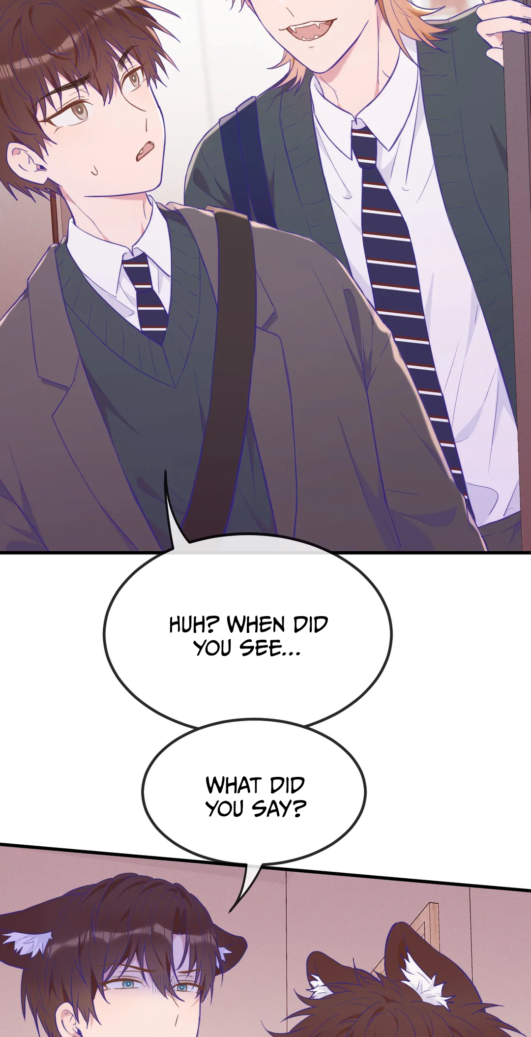 Lying Puppies Get Eaten Chapter 21 page 46 - 