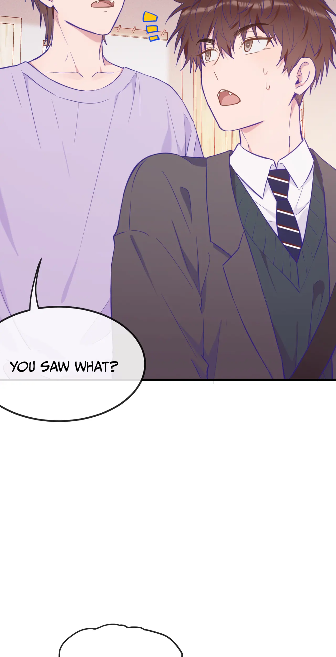 Lying Puppies Get Eaten Chapter 21 page 47 - 