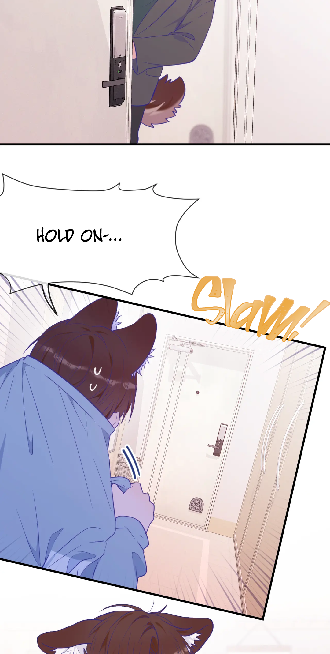 Lying Puppies Get Eaten Chapter 22 page 11 - 