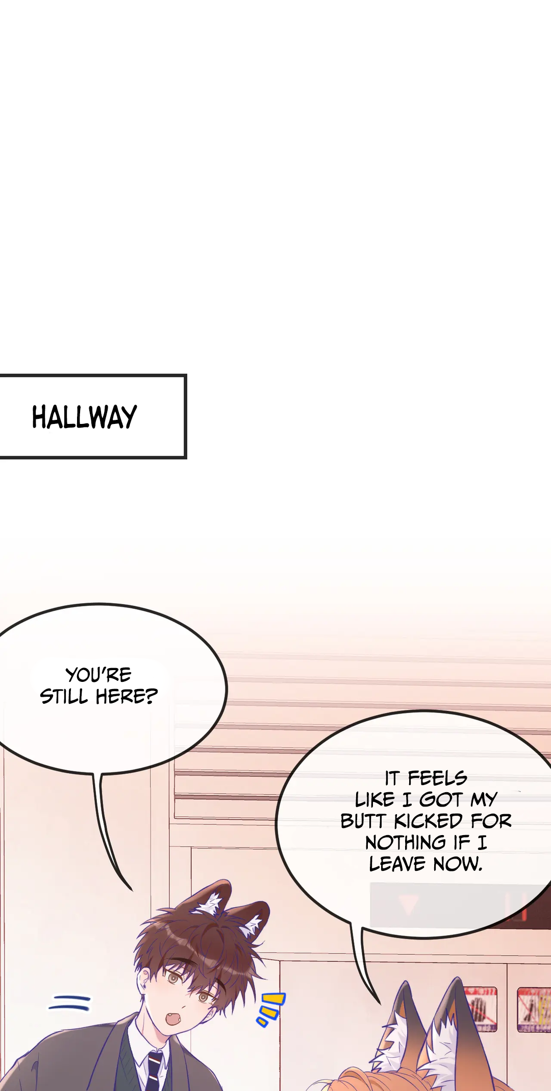 Lying Puppies Get Eaten Chapter 22 page 13 - 