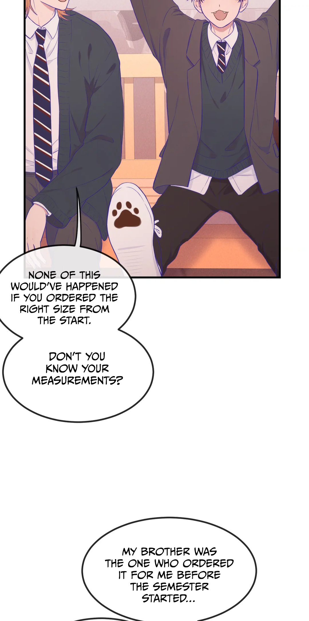 Lying Puppies Get Eaten Chapter 22 page 20 - 