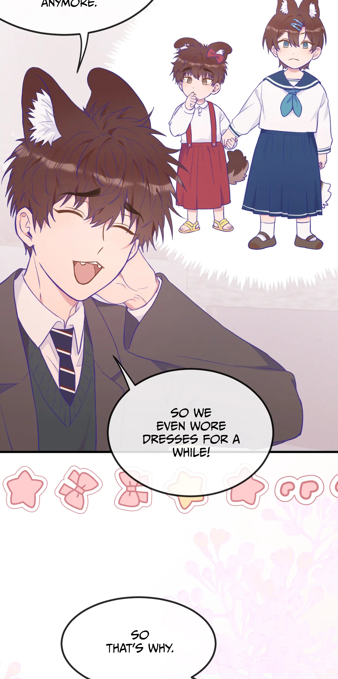 Lying Puppies Get Eaten Chapter 22 page 23 - 