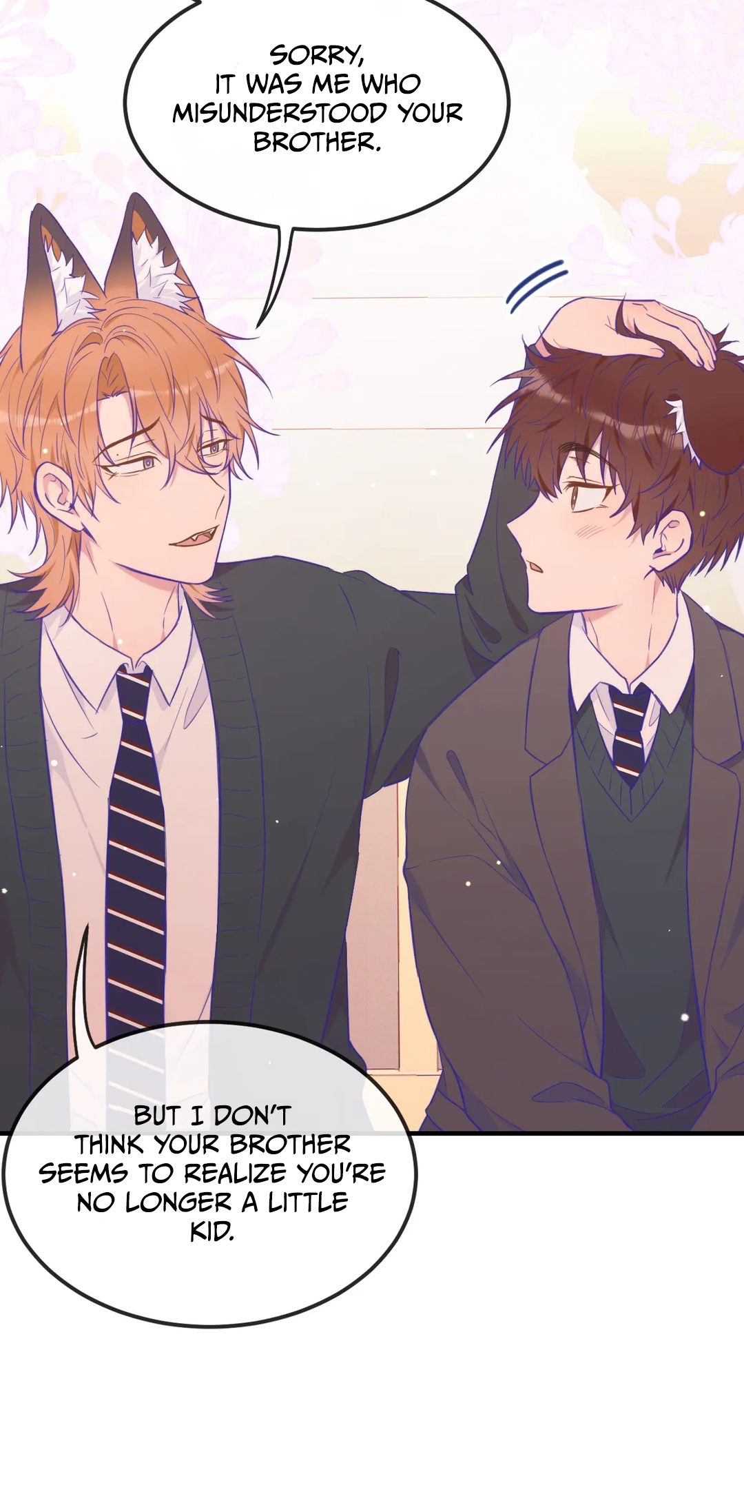 Lying Puppies Get Eaten Chapter 22 page 24 - 