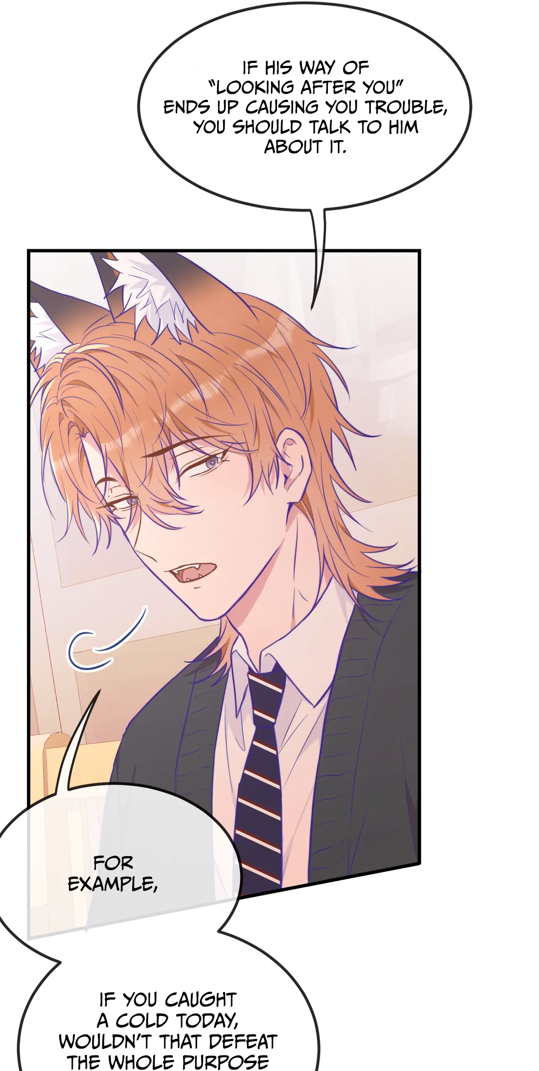 Lying Puppies Get Eaten Chapter 22 page 25 - 