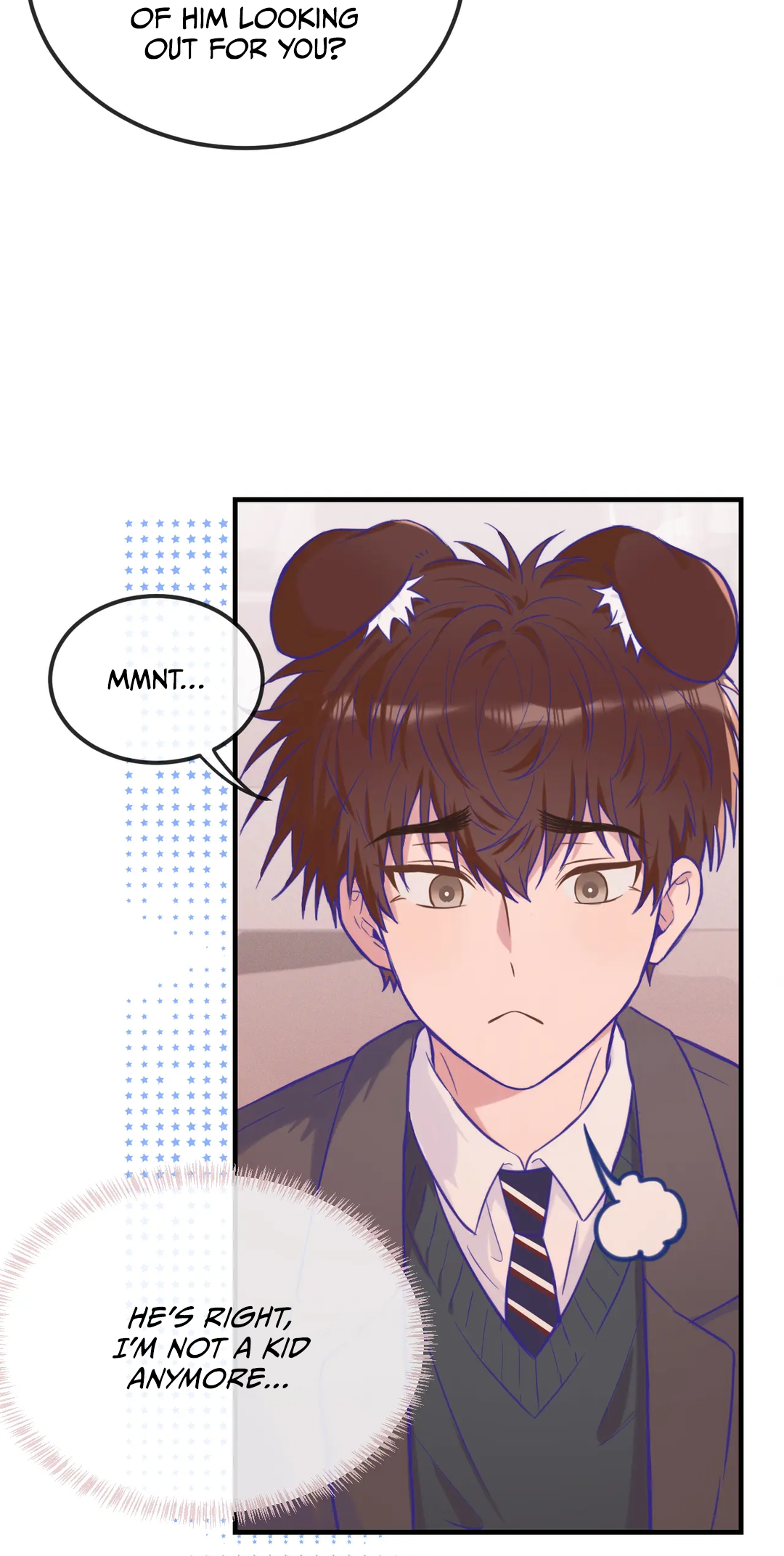 Lying Puppies Get Eaten Chapter 22 page 26 - 