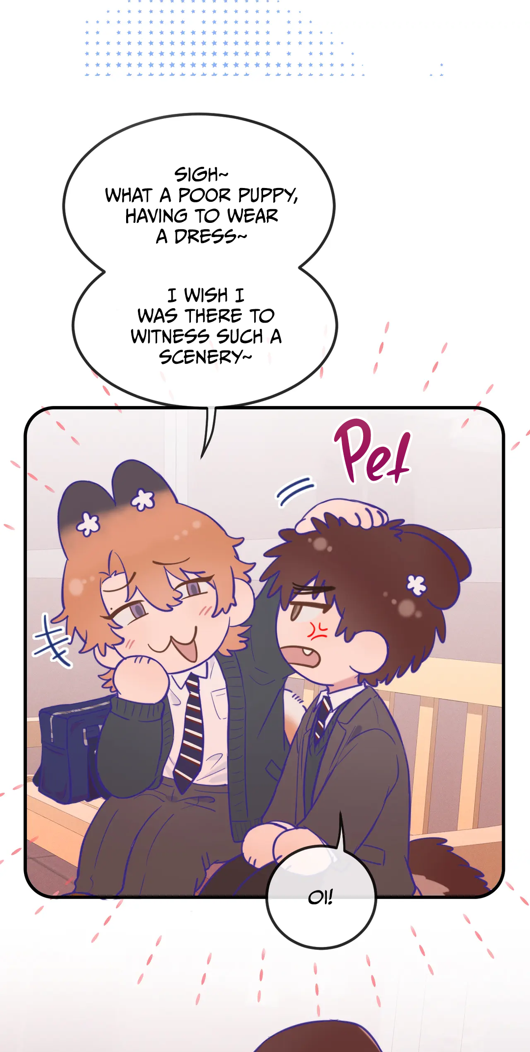 Lying Puppies Get Eaten Chapter 22 page 27 - 