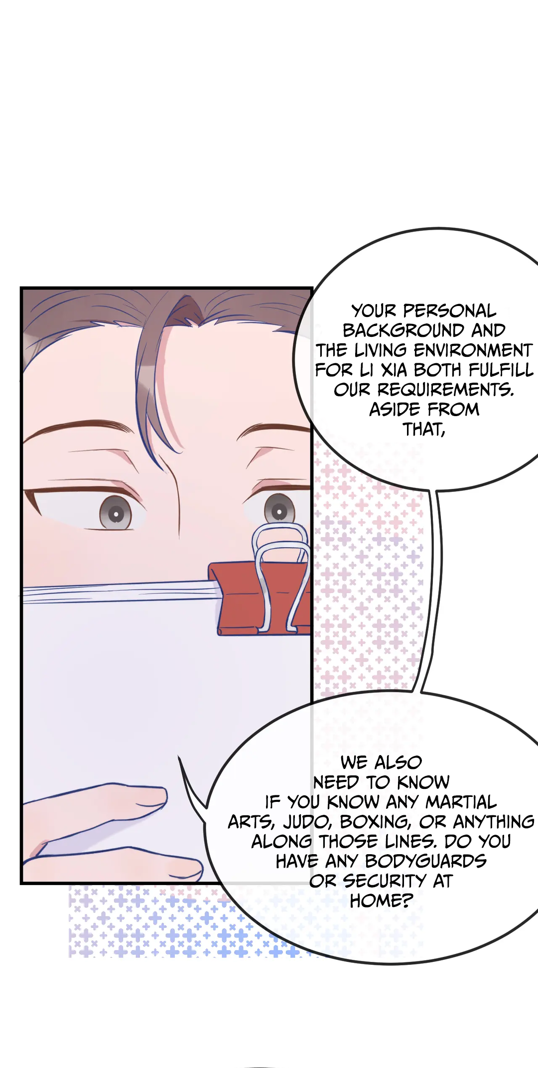 Lying Puppies Get Eaten Chapter 22 page 32 - 