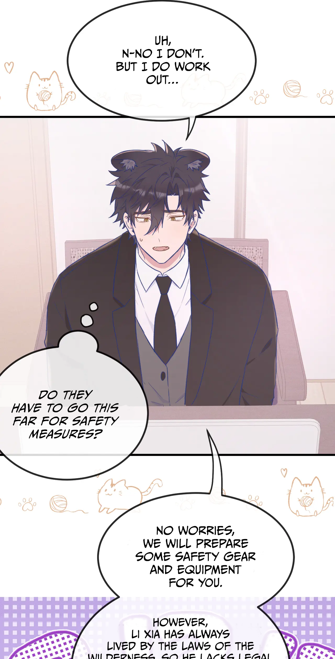 Lying Puppies Get Eaten Chapter 22 page 33 - 