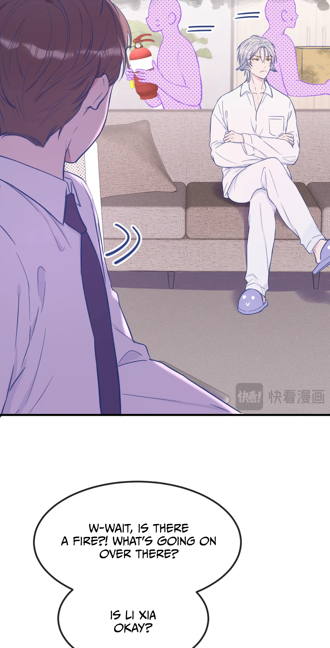 Lying Puppies Get Eaten Chapter 22 page 36 - 