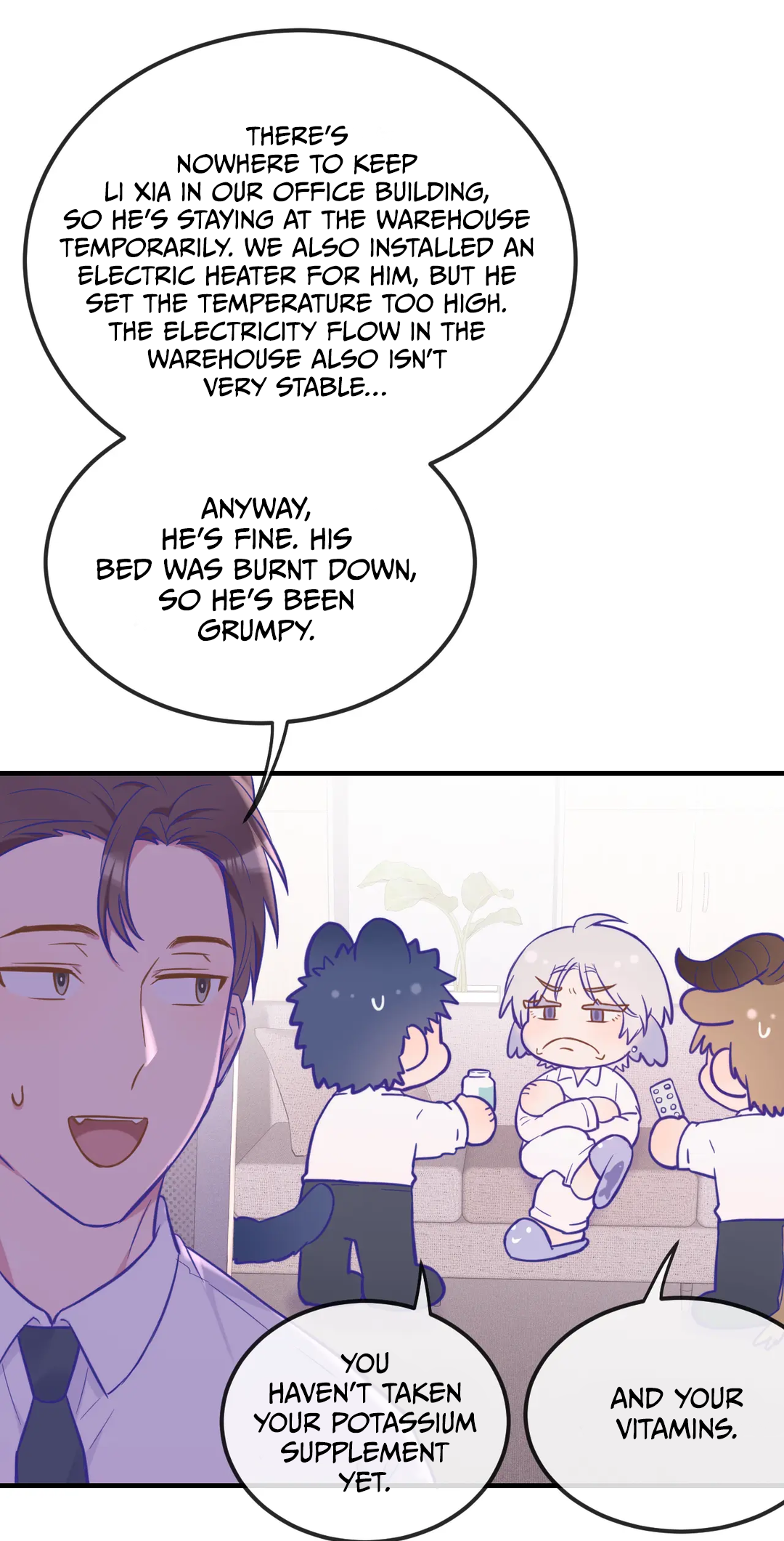 Lying Puppies Get Eaten Chapter 22 page 38 - 