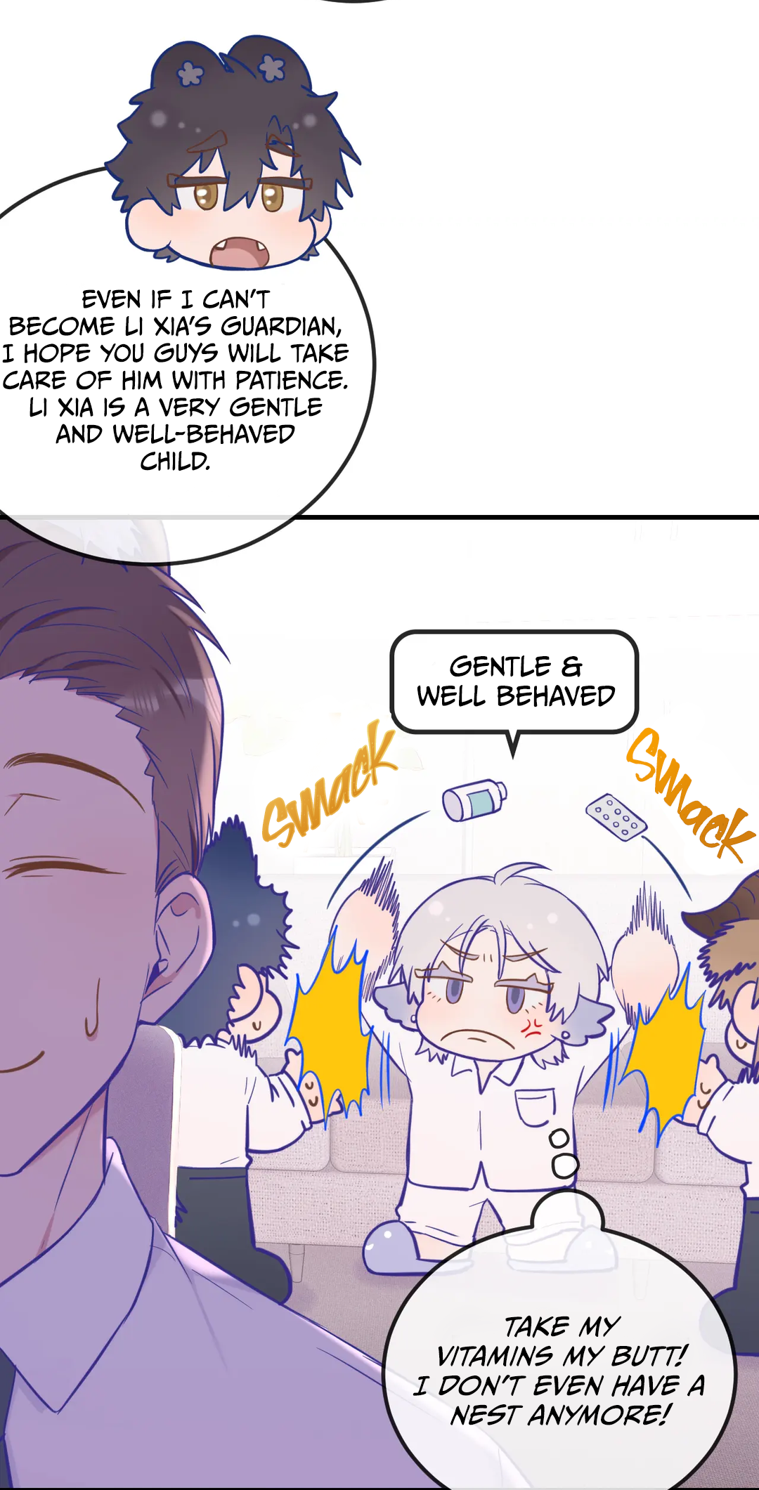 Lying Puppies Get Eaten Chapter 22 page 39 - 