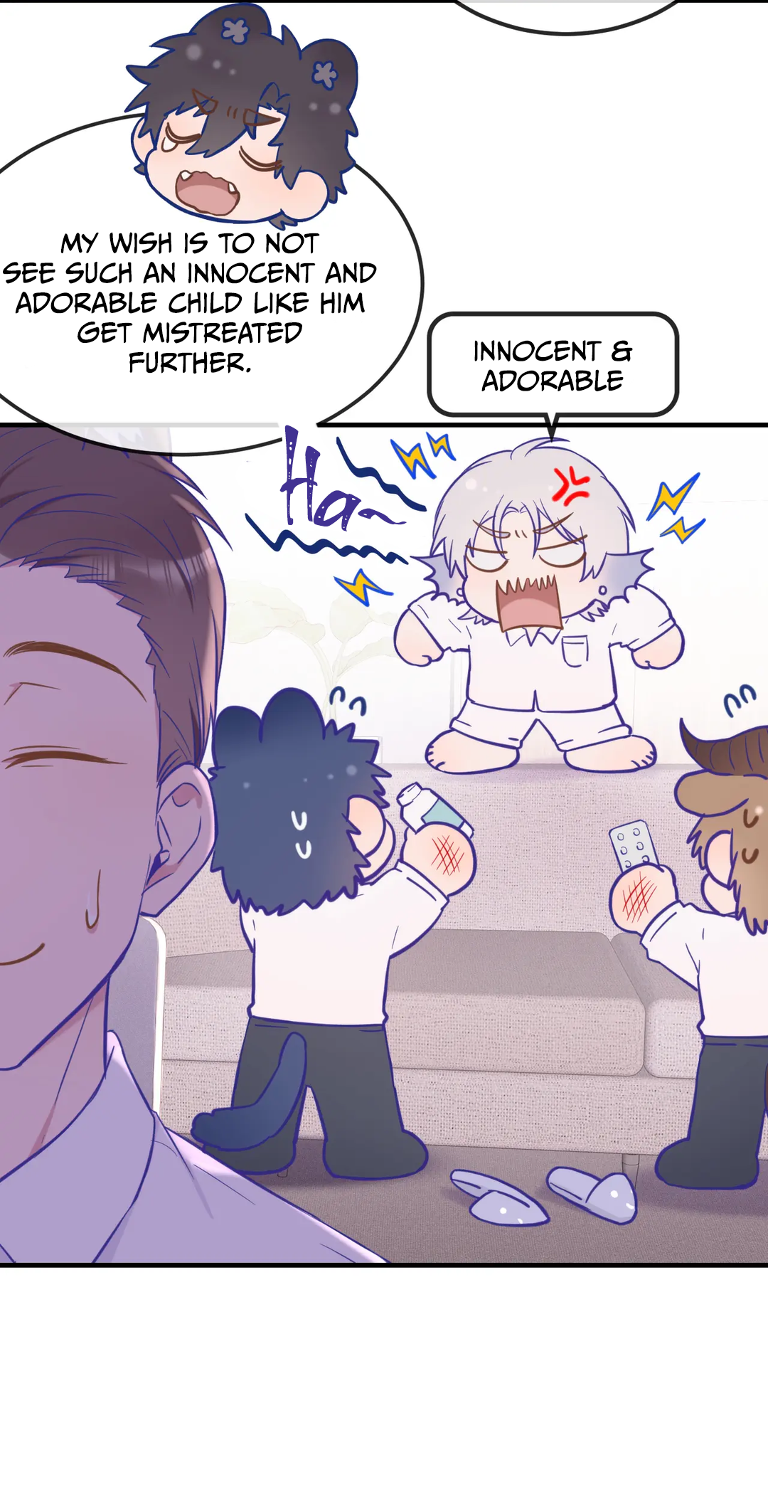 Lying Puppies Get Eaten Chapter 22 page 40 - 