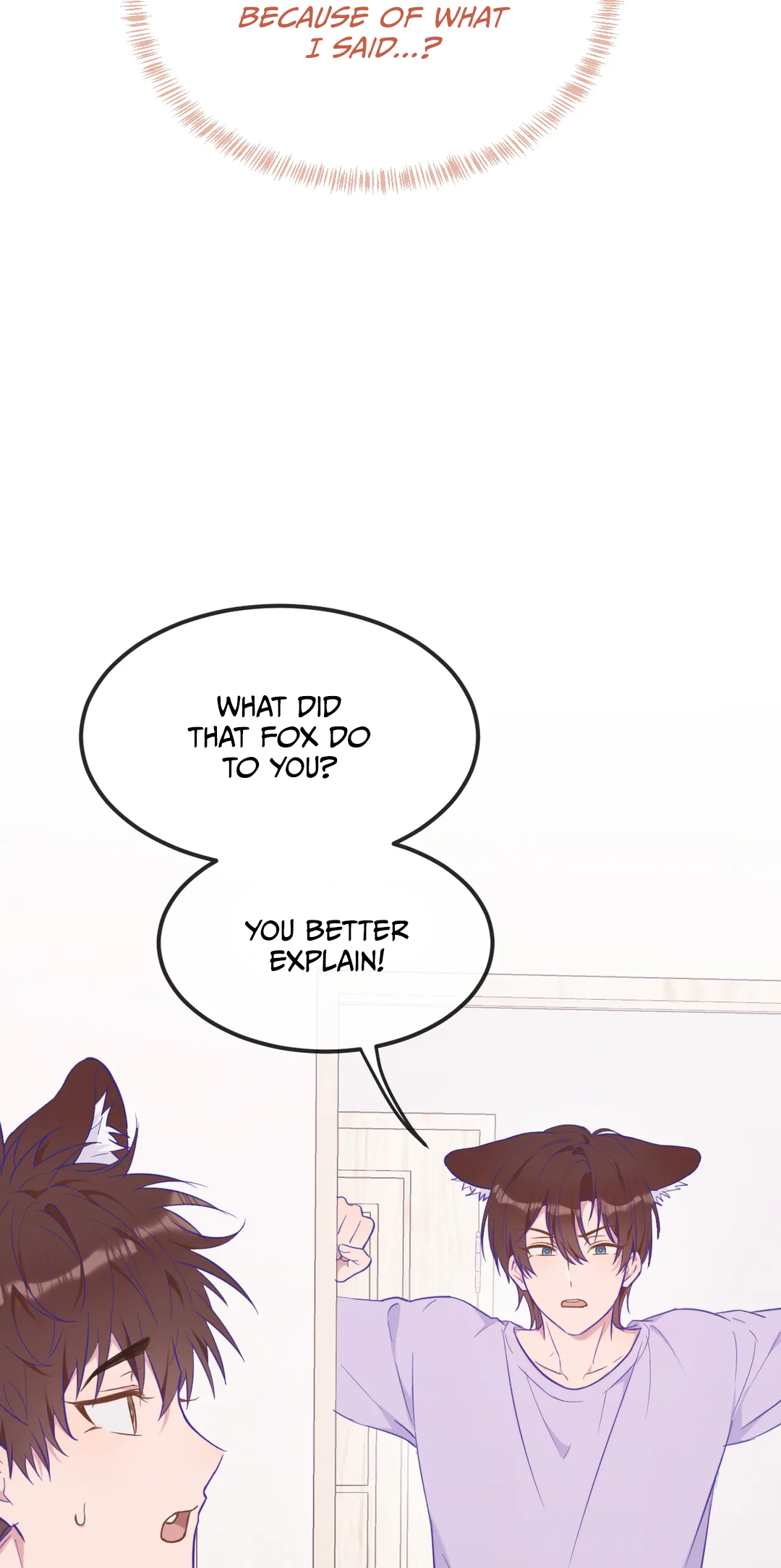 Lying Puppies Get Eaten Chapter 22 page 5 - 