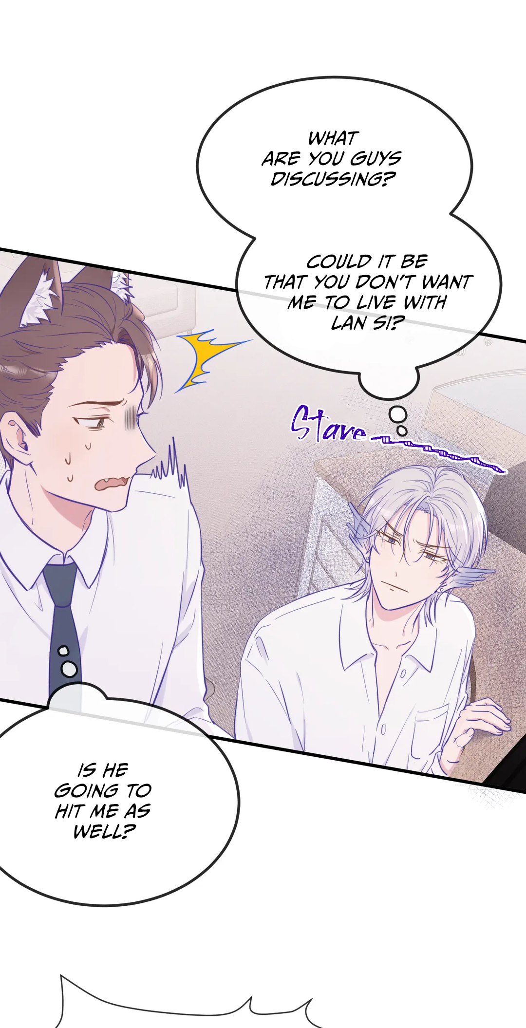 Lying Puppies Get Eaten Chapter 22 page 44 - 