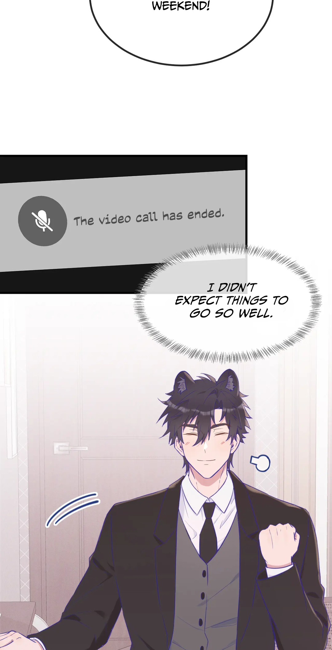 Lying Puppies Get Eaten Chapter 22 page 46 - 