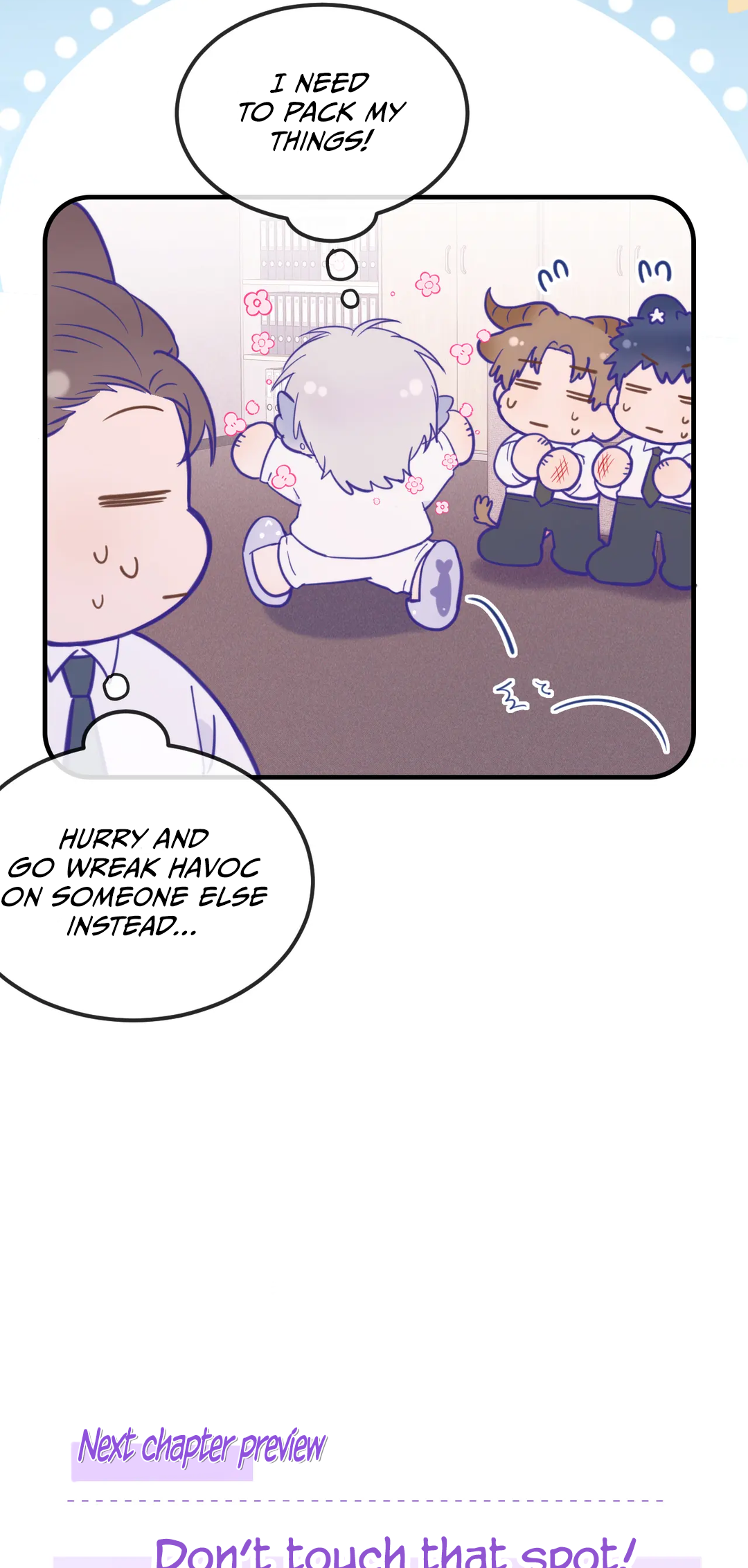Lying Puppies Get Eaten Chapter 22 page 49 - 