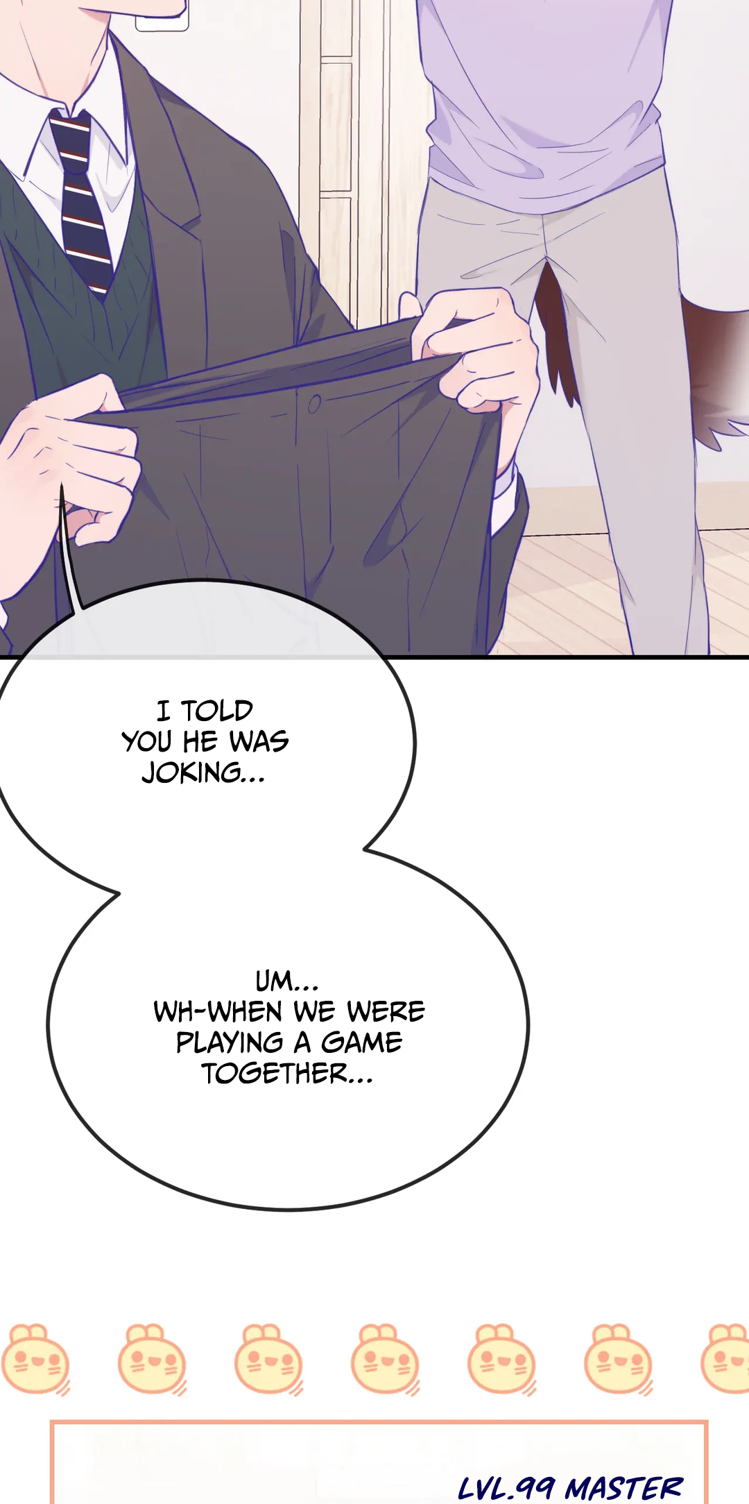 Lying Puppies Get Eaten Chapter 22 page 6 - 